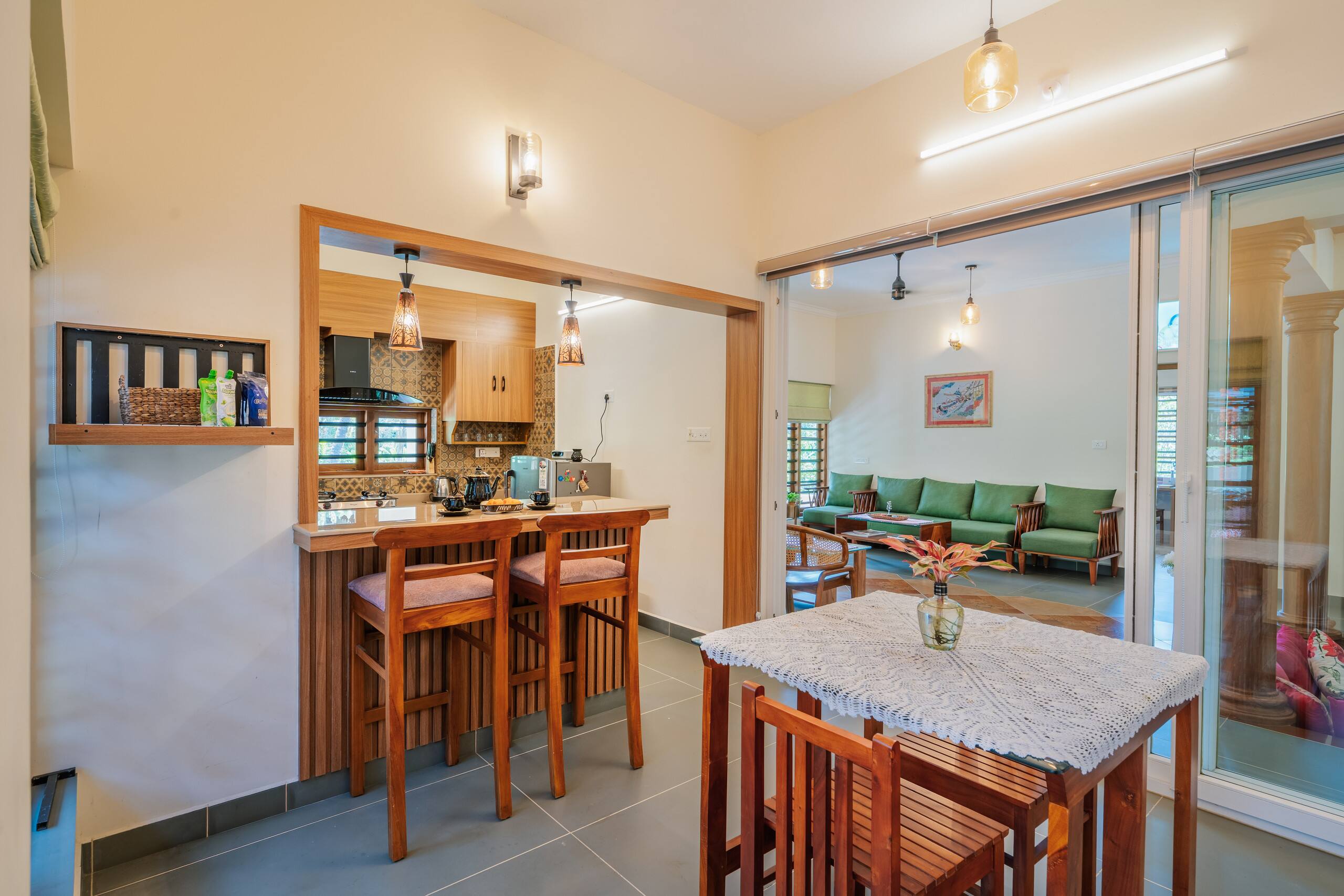 Heritage Home | Garden, Banquet & Sit-Out 15