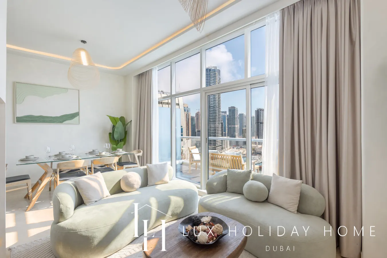 LUX The Dorra Bay Marina View Suite 10