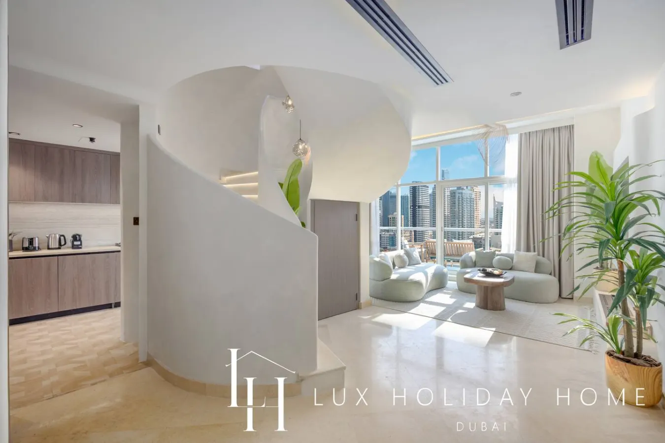 LUX The Dorra Bay Marina View Suite 12