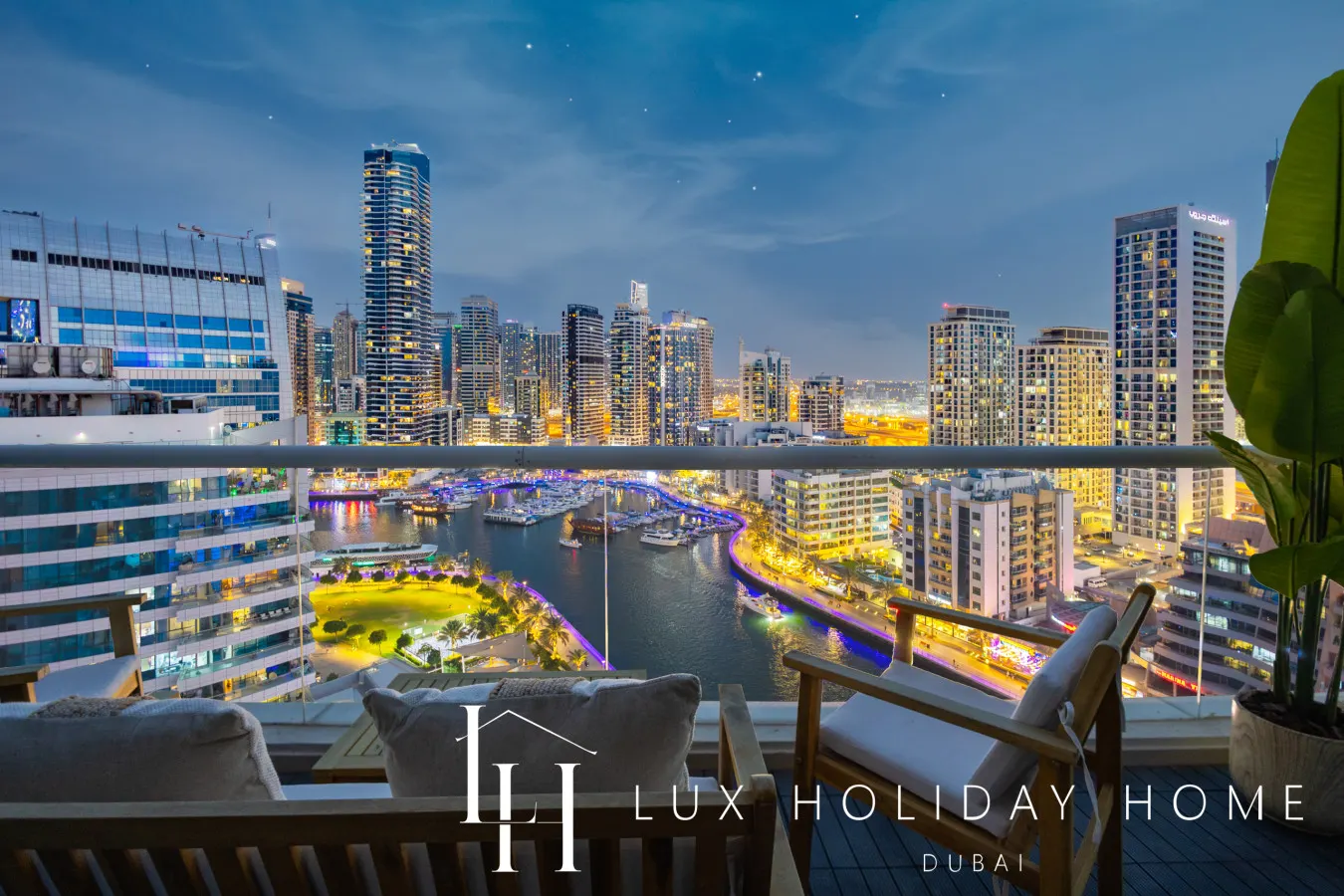 LUX The Dorra Bay Marina View Suite 16