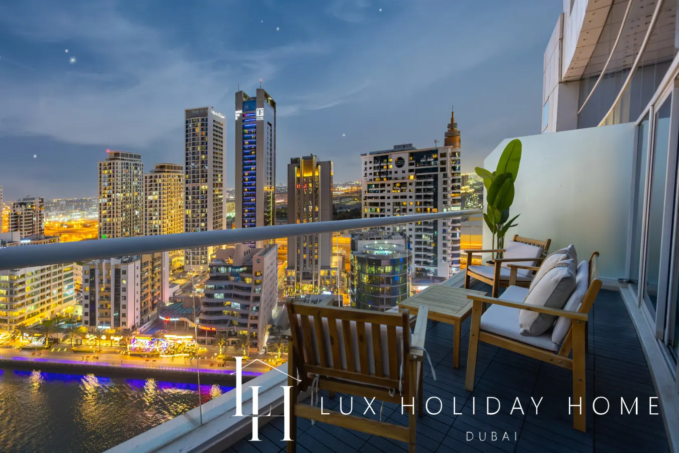 LUX The Dorra Bay Marina View Suite 5