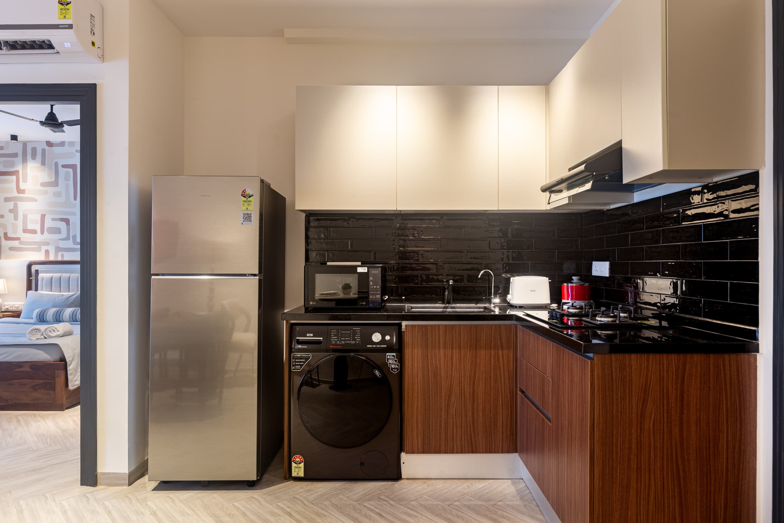 Vanya by Ananta Collective - 1BHK in Goa 11