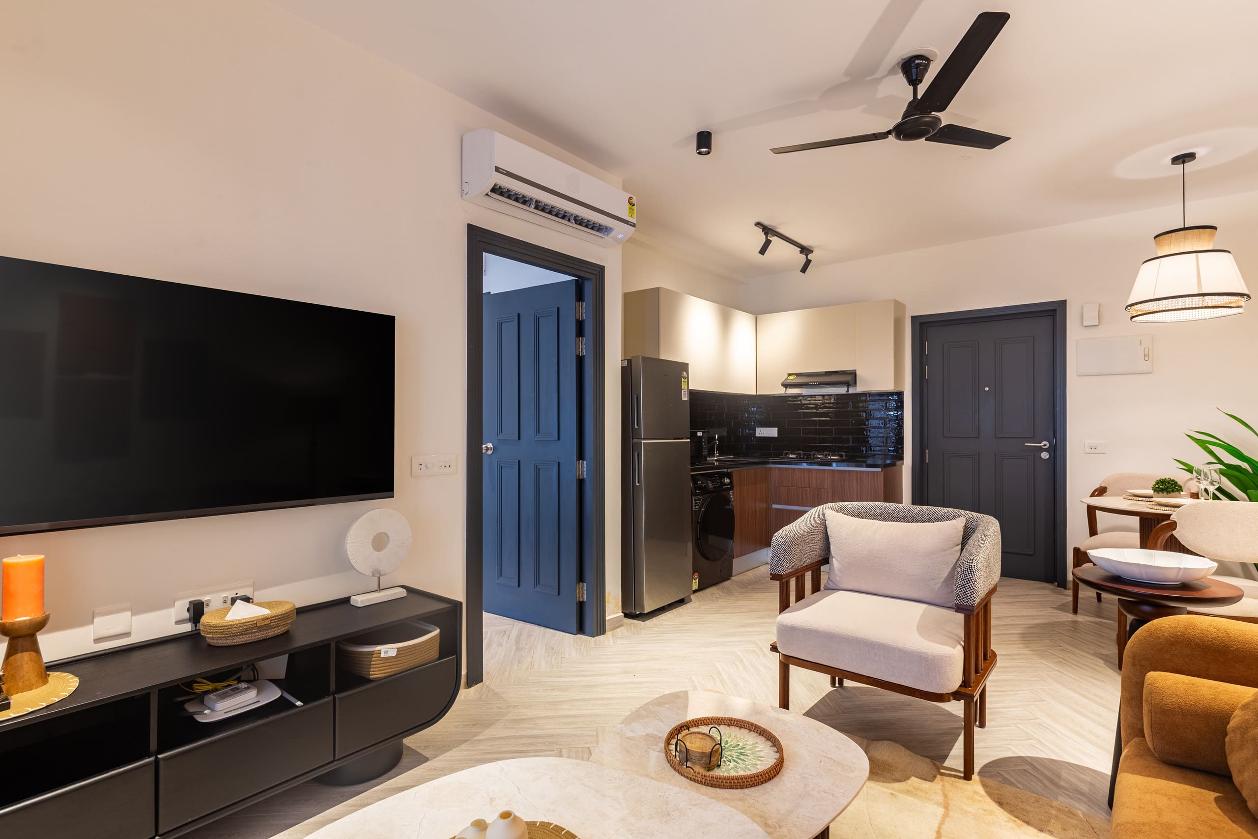 Vanya by Ananta Collective - 1BHK in Goa 4