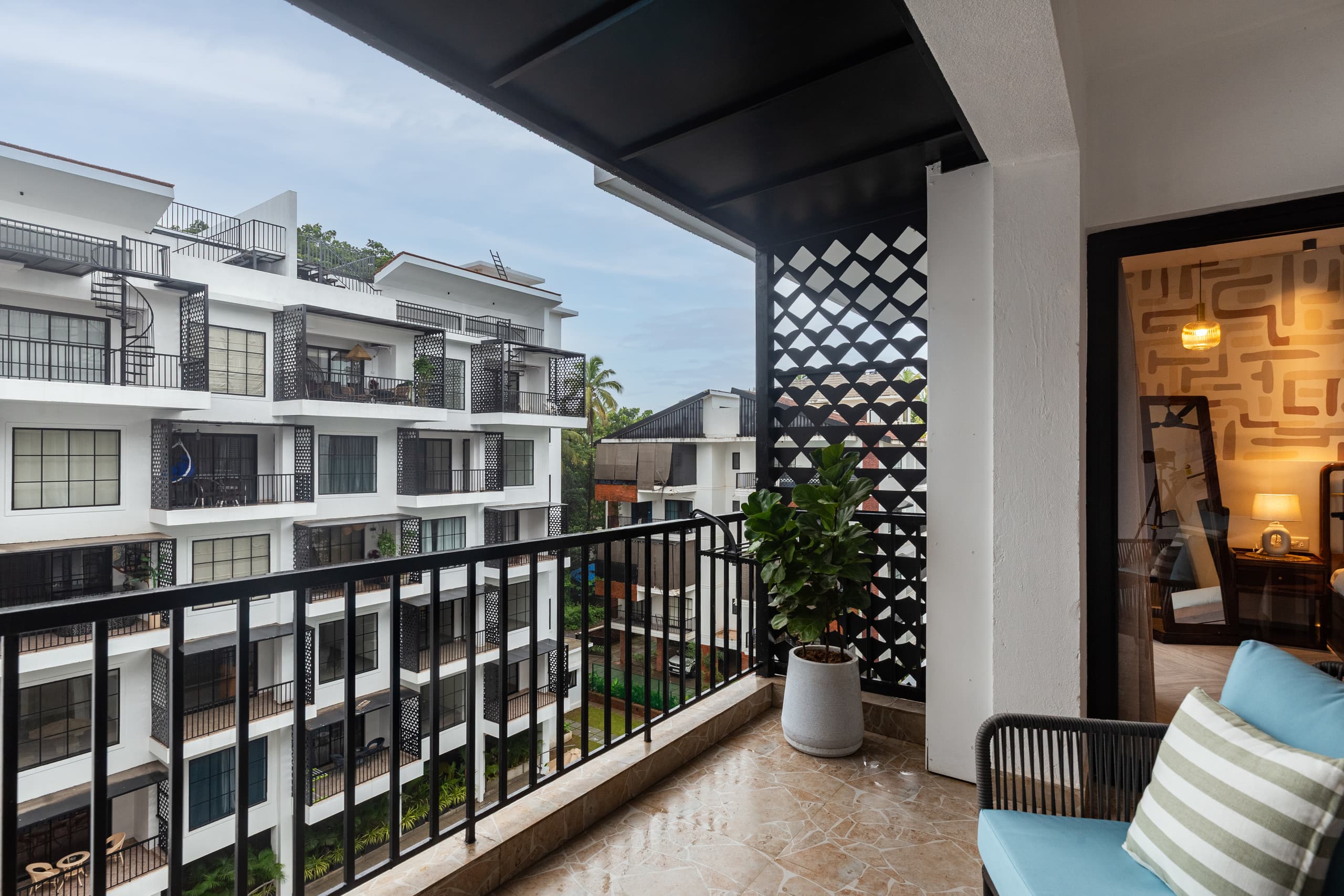 Vanya by Ananta Collective - 1BHK in Goa 22