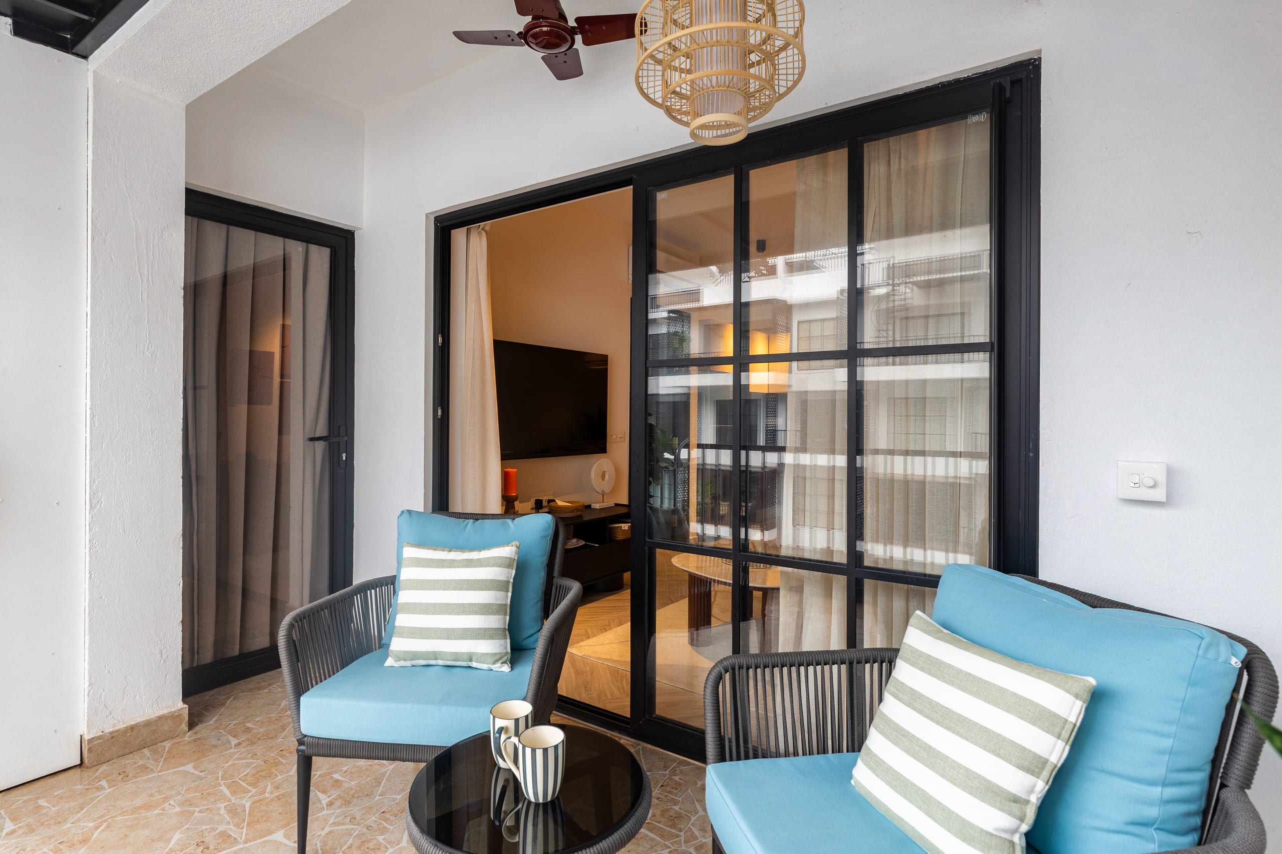 Vanya by Ananta Collective - 1BHK in Goa 21