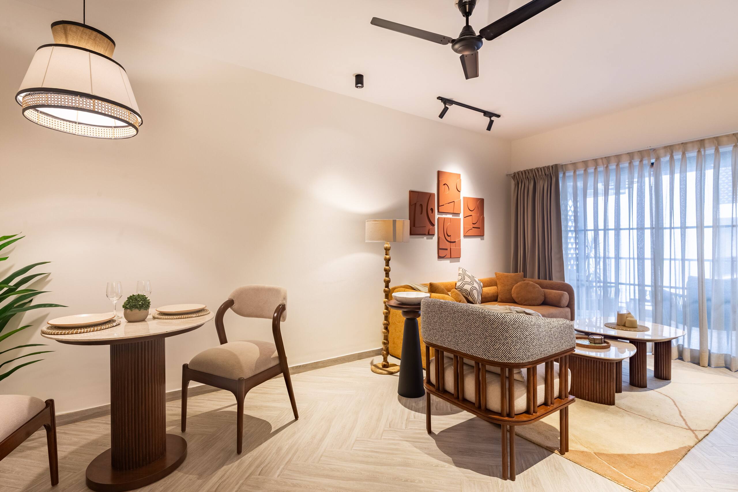 Vanya by Ananta Collective - 1BHK in Goa 7