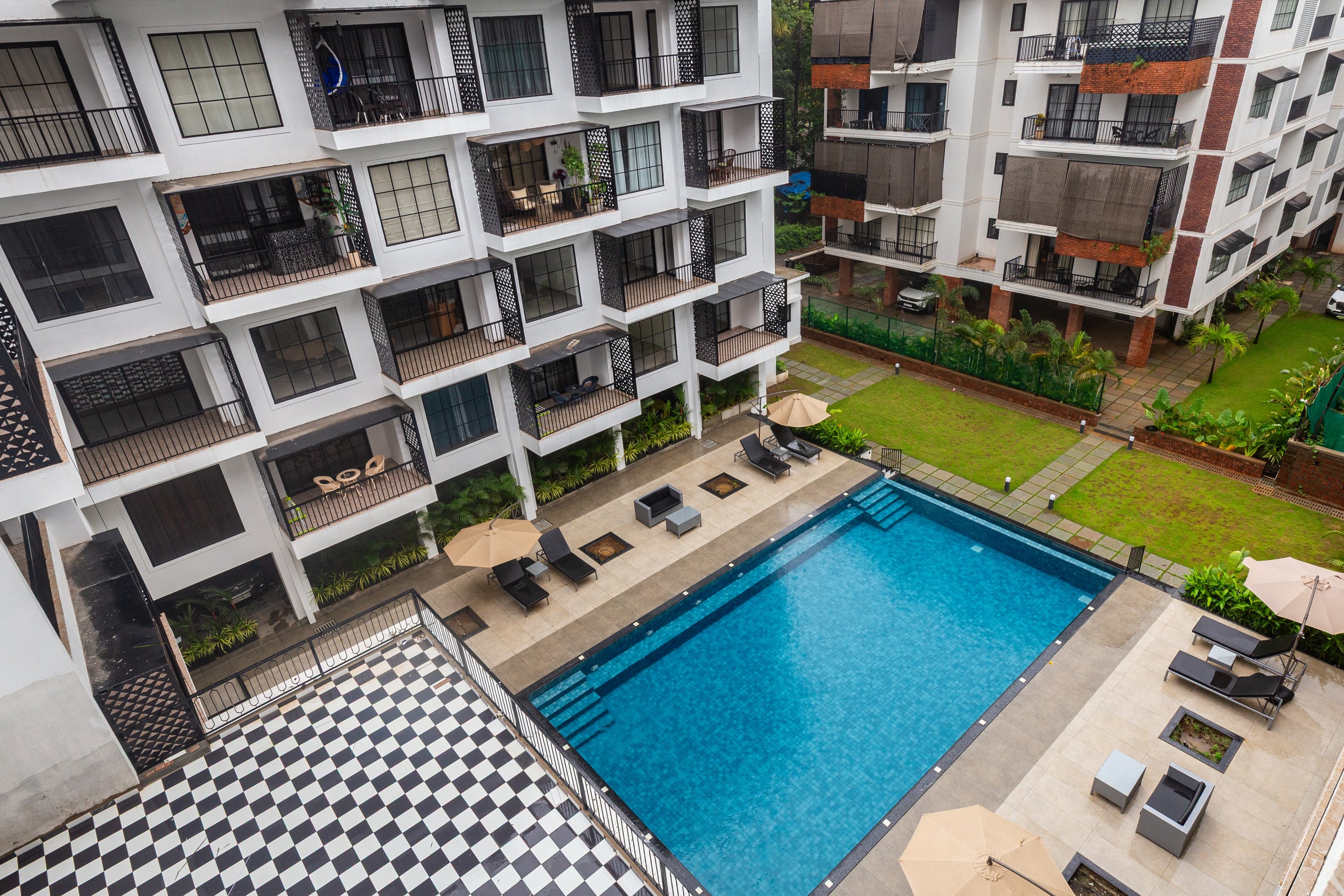 Vanya by Ananta Collective - 1BHK in Goa 29