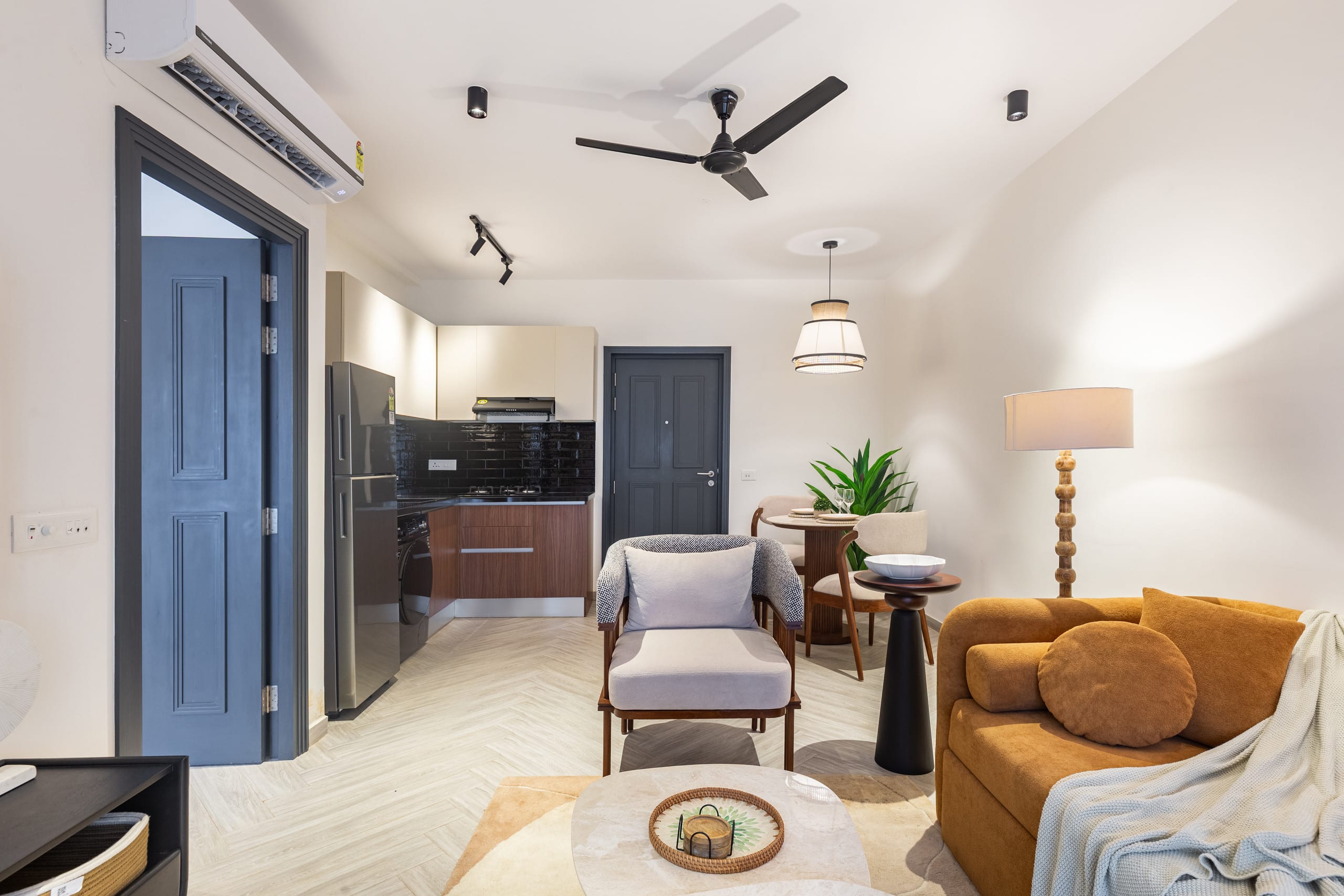 Vanya by Ananta Collective - 1BHK in Goa 9