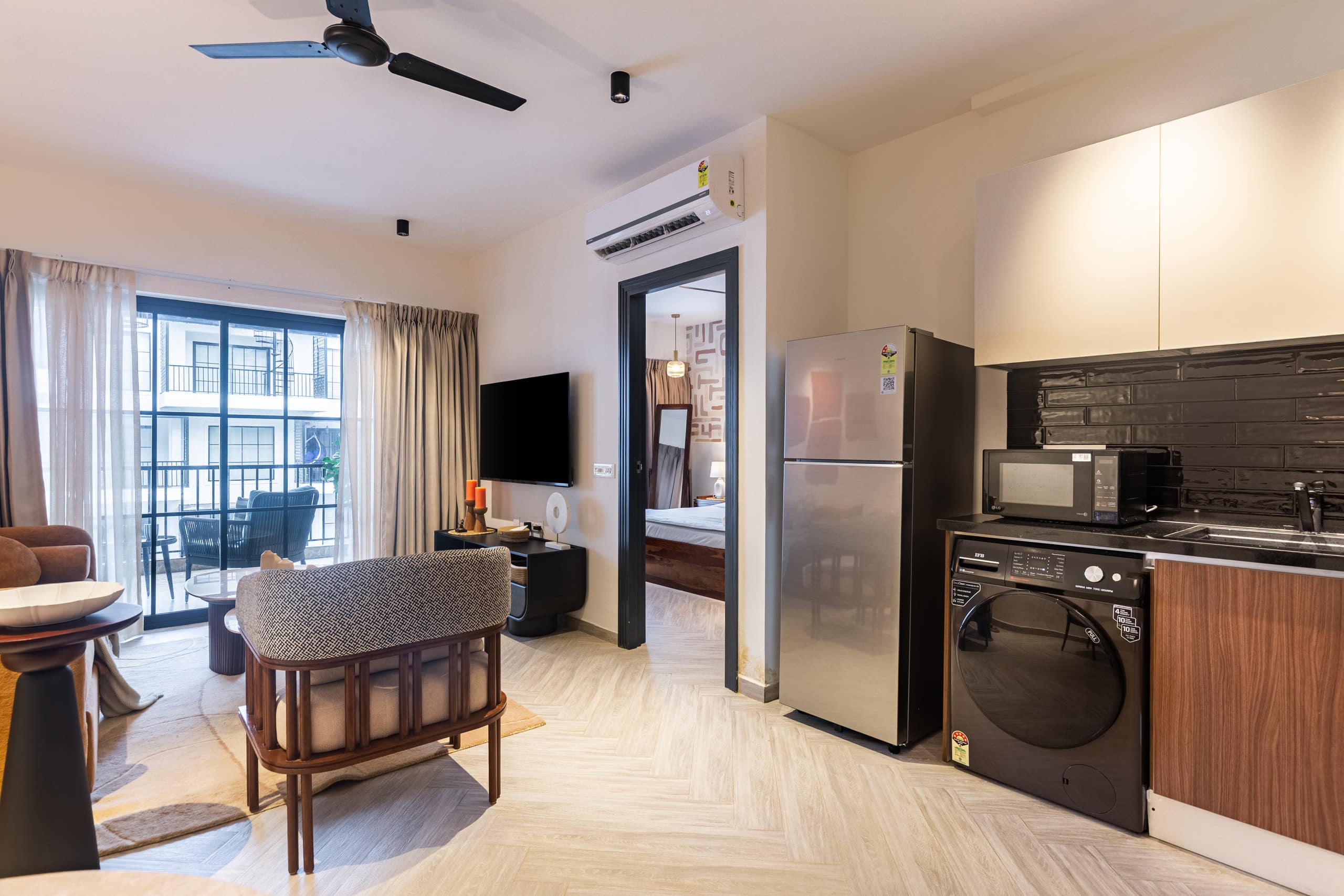 Vanya by Ananta Collective - 1BHK in Goa 8