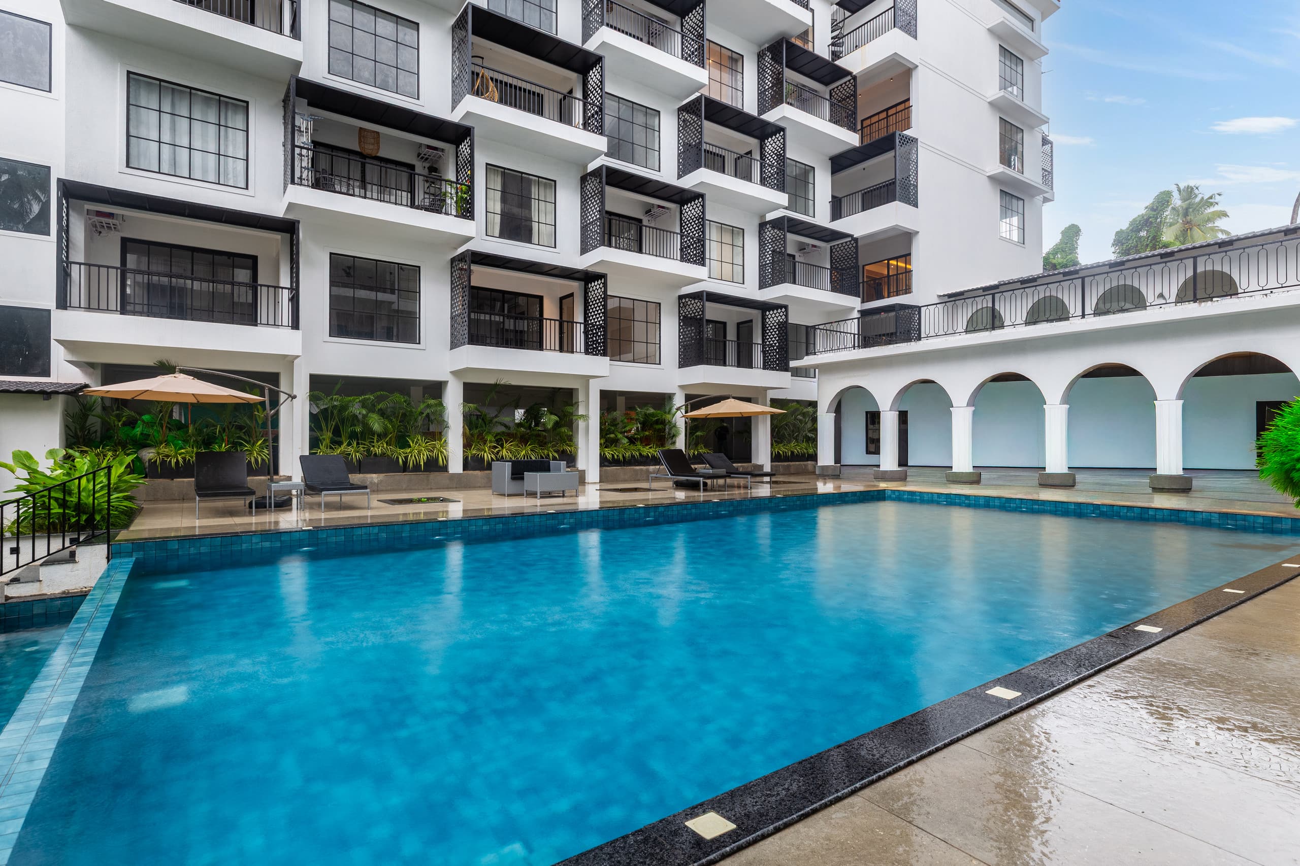 Vanya by Ananta Collective - 1BHK in Goa 32