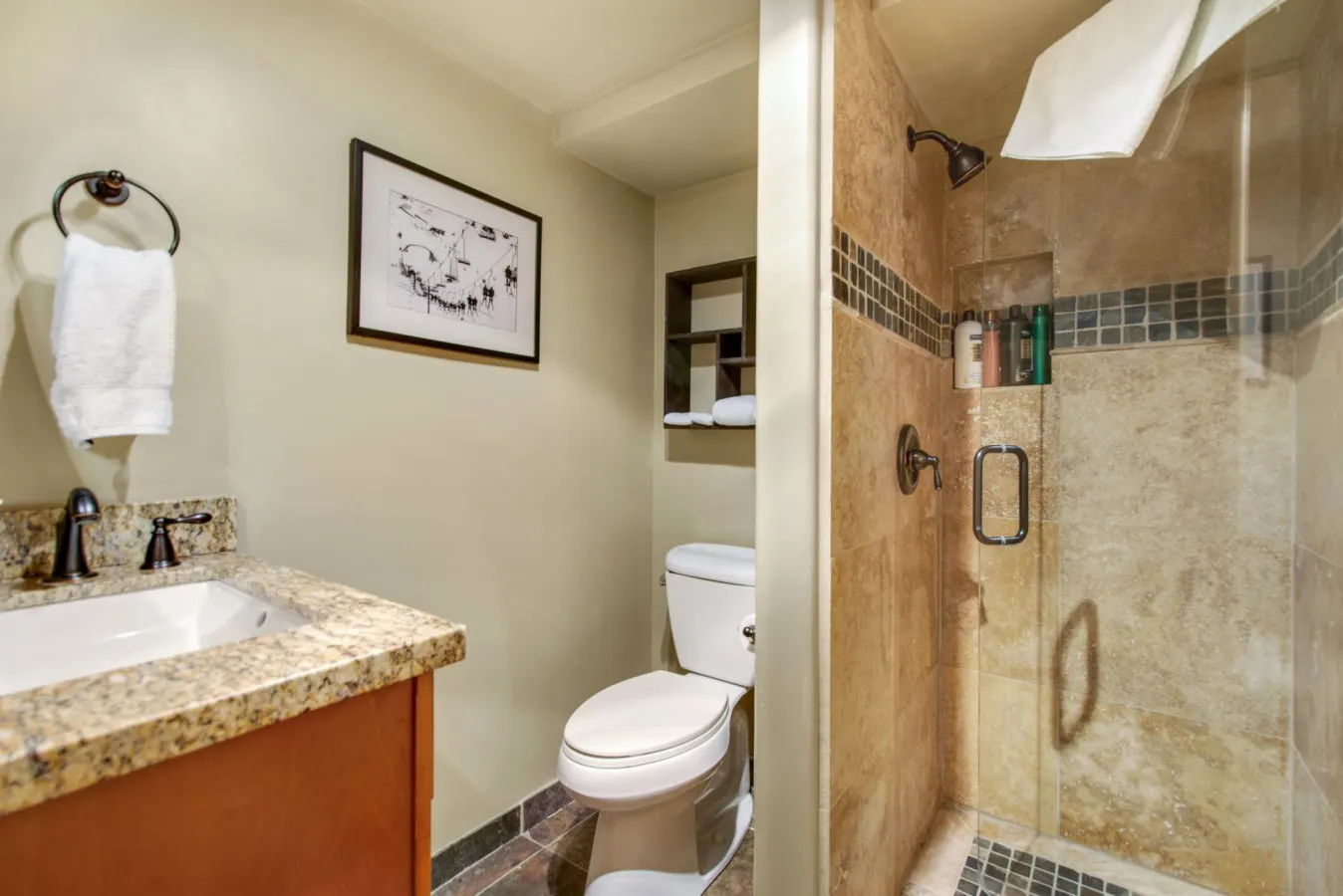 Mammoth Condo - BEST Located, Walk To Canyon Lodge 12