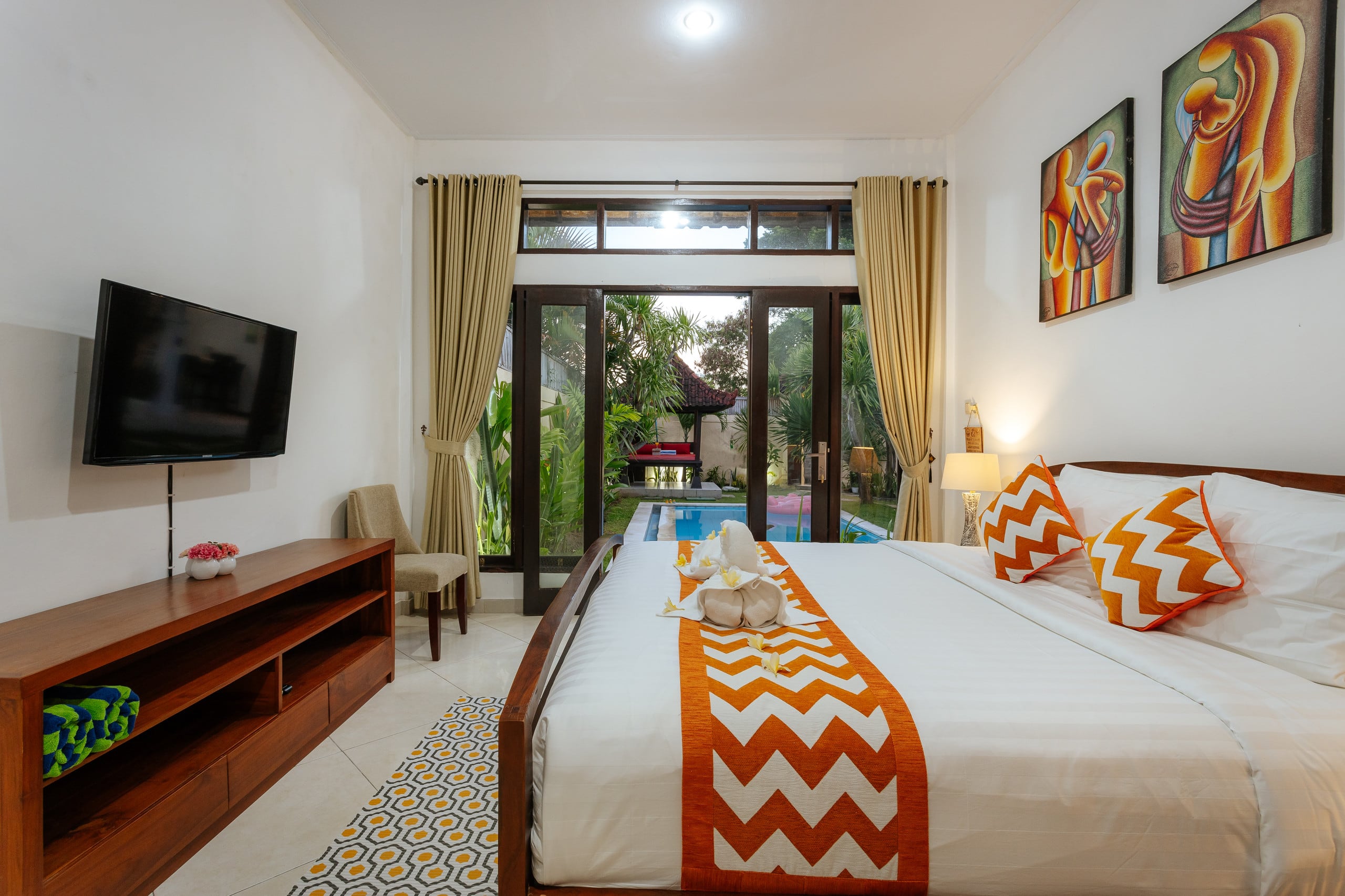 Villa Penny Seminyak - Spacious 3 Bed Pool Villa! — photo 5