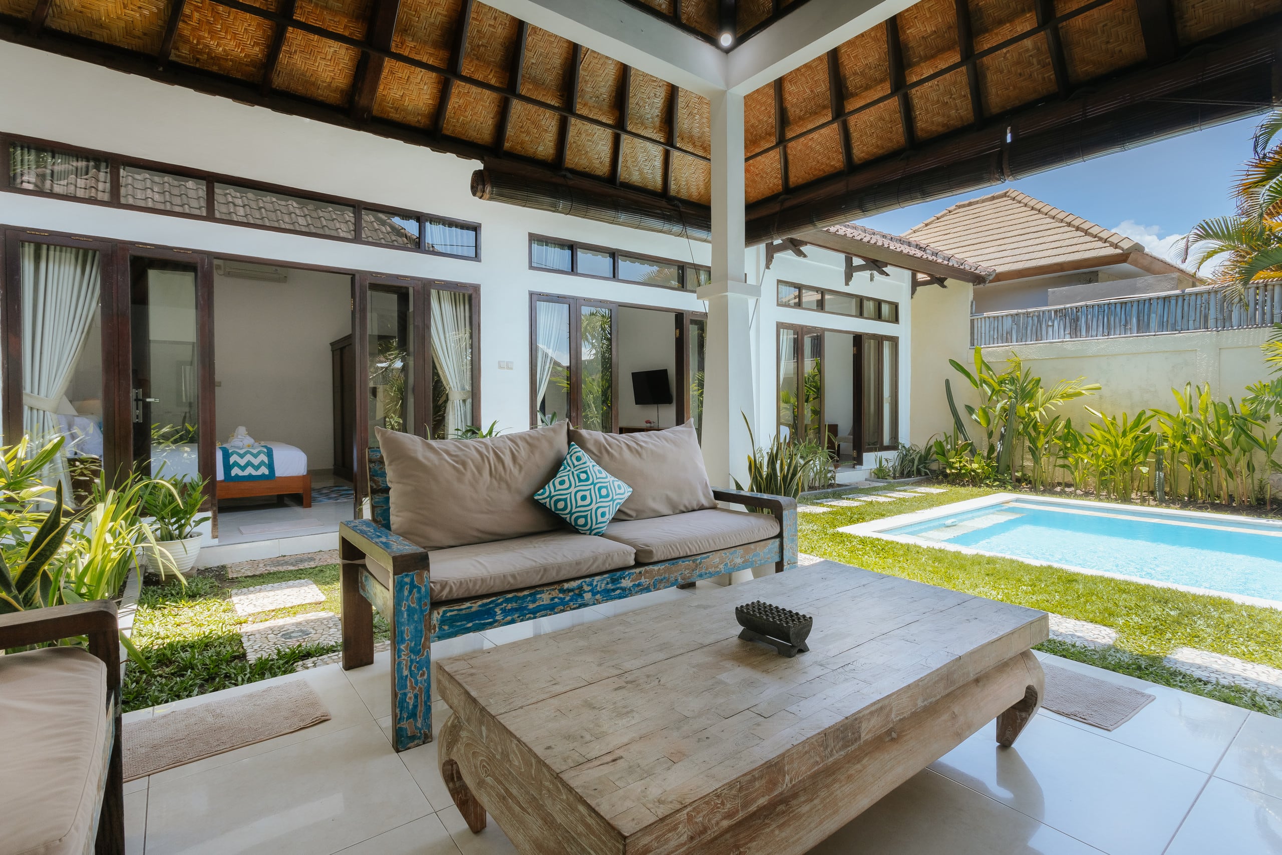 Villa Penny Seminyak - Spacious 3 Bed Pool Villa! 10