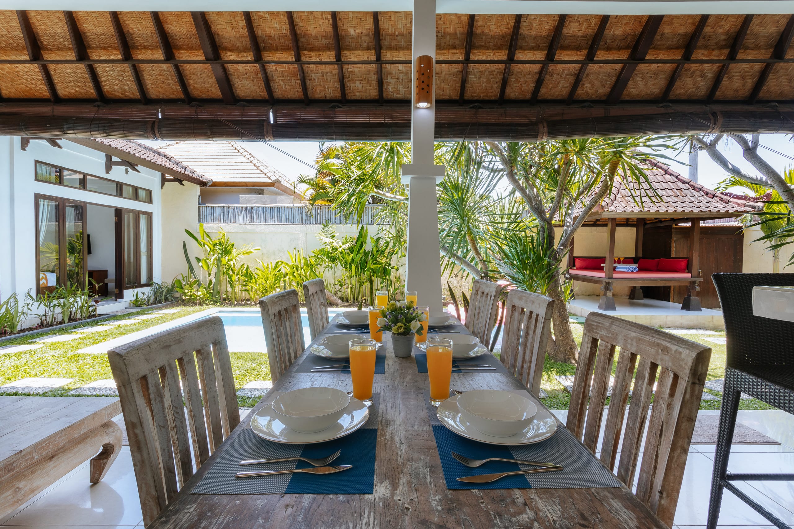 Villa Penny Seminyak - Spacious 3 Bed Pool Villa! 15