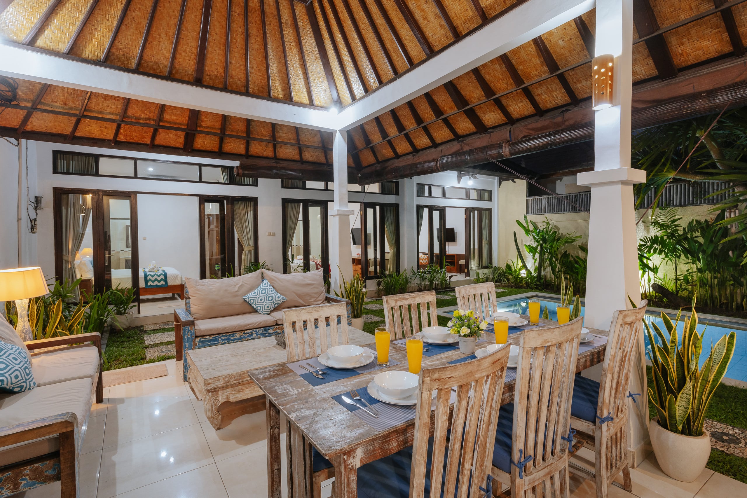 Villa Penny Seminyak - Spacious 3 Bed Pool Villa! 33