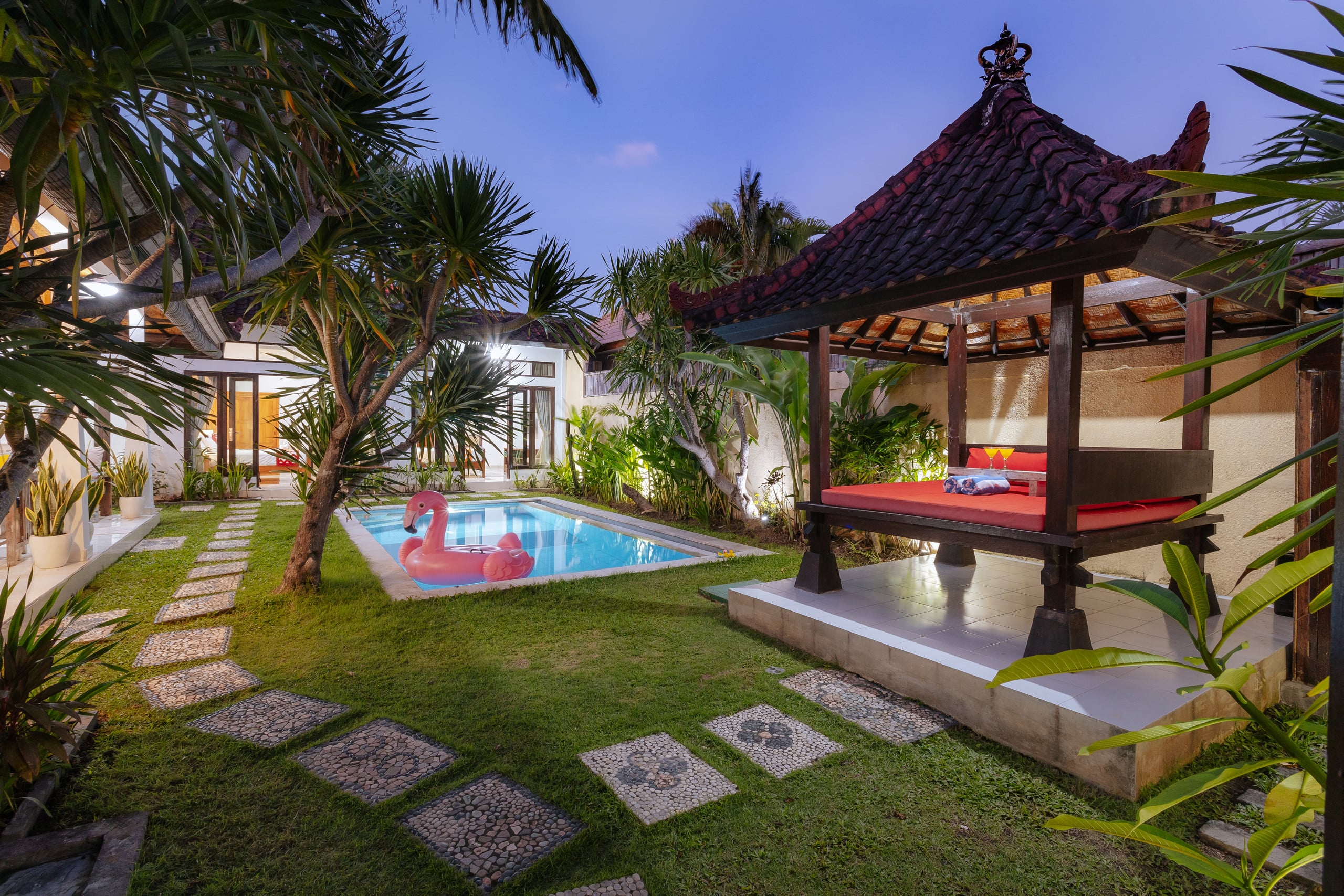 Villa Penny Seminyak - Spacious 3 Bed Pool Villa!