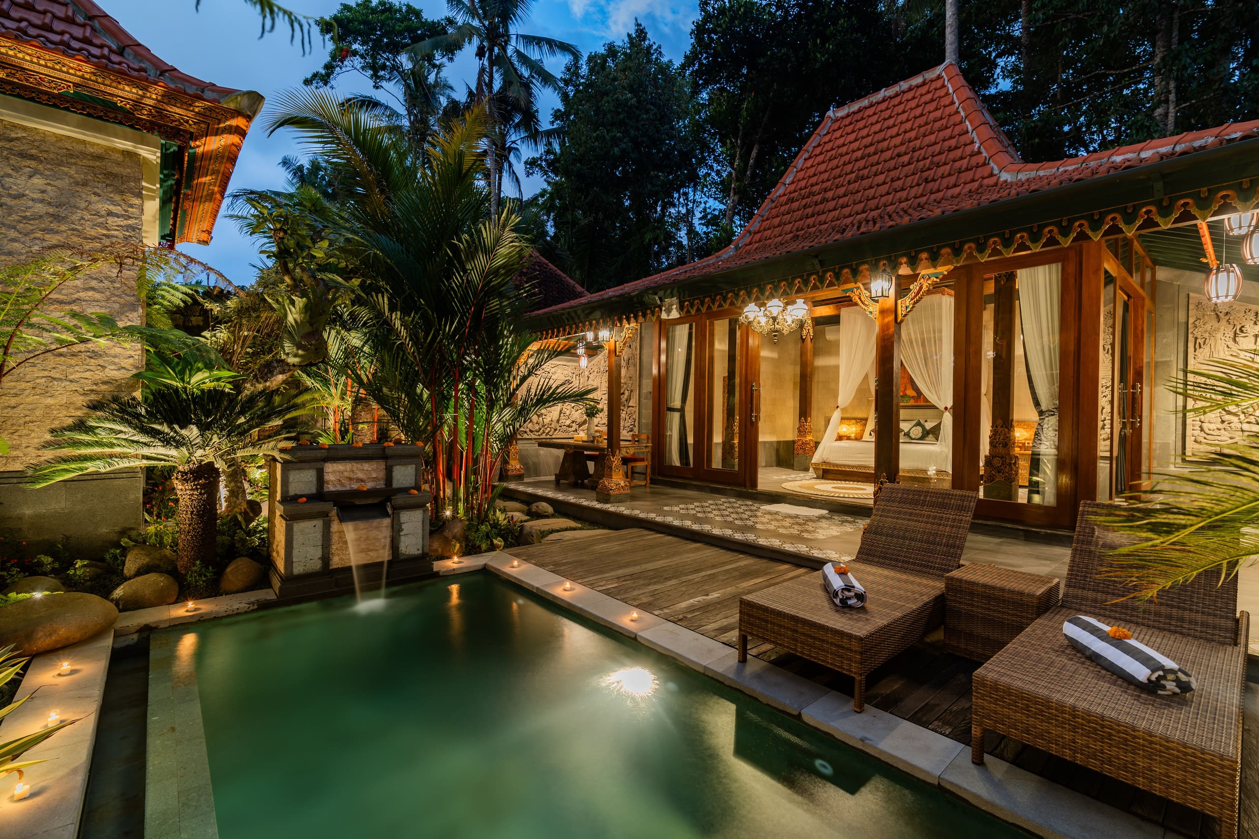 Luxury 1-BR Traditional Majestic Private Villa