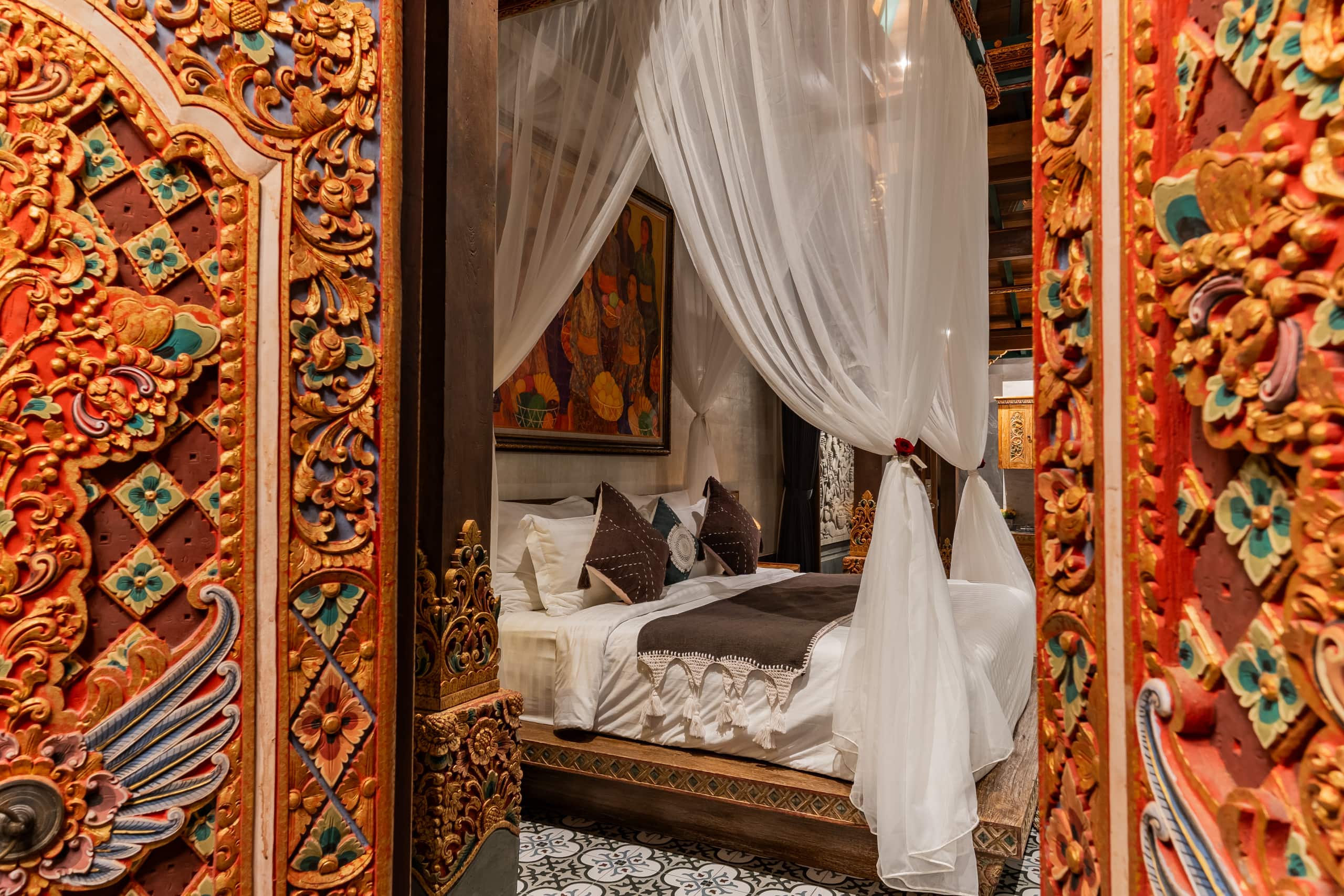 Luxury 1-BR Traditional Majestic Private Villa — photo 2