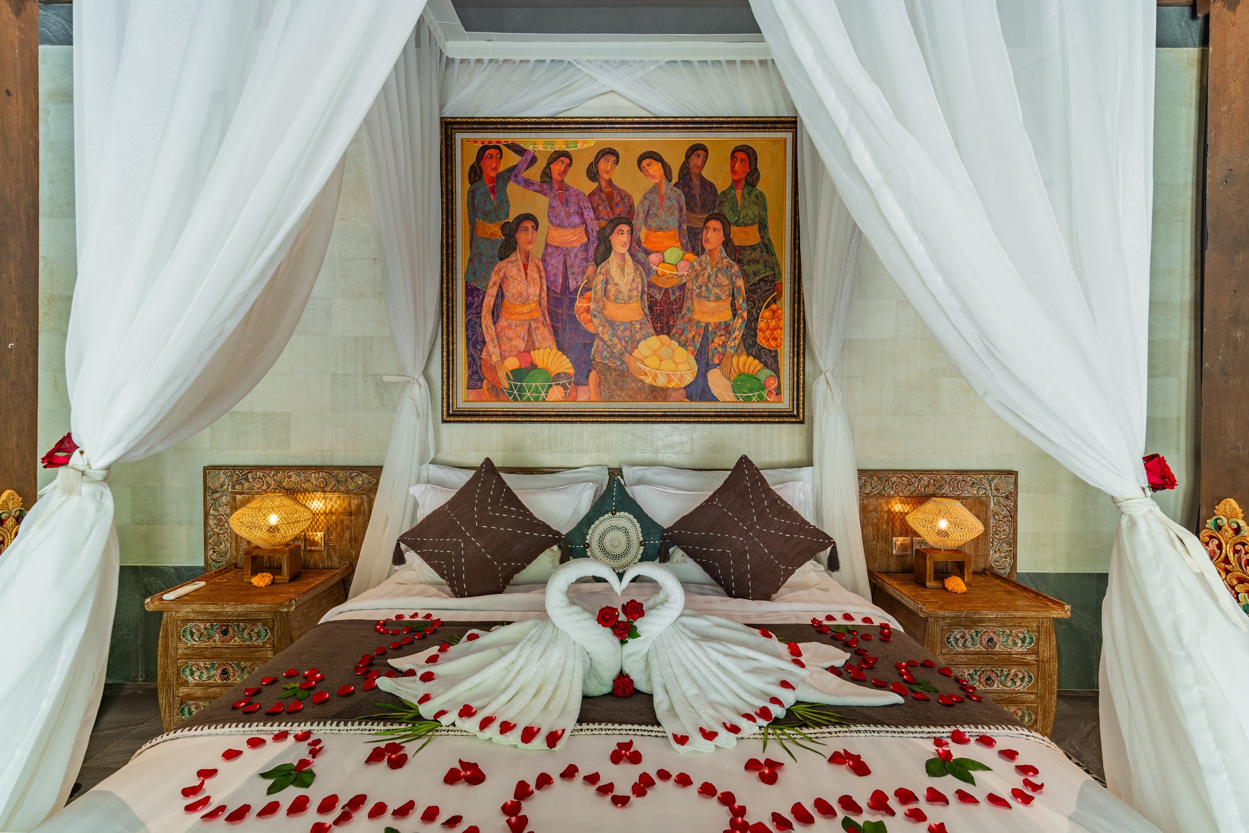 Luxury 1-BR Traditional Majestic Private Villa 13