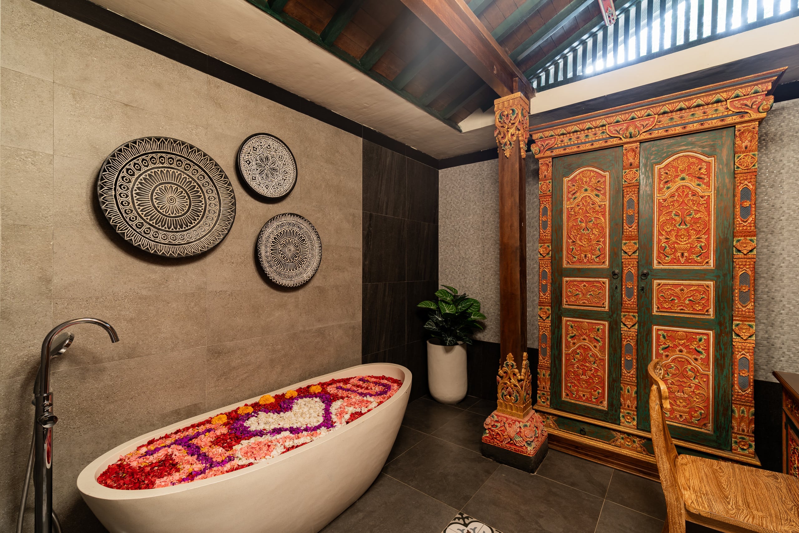 Luxury 1-BR Traditional Majestic Private Villa 22