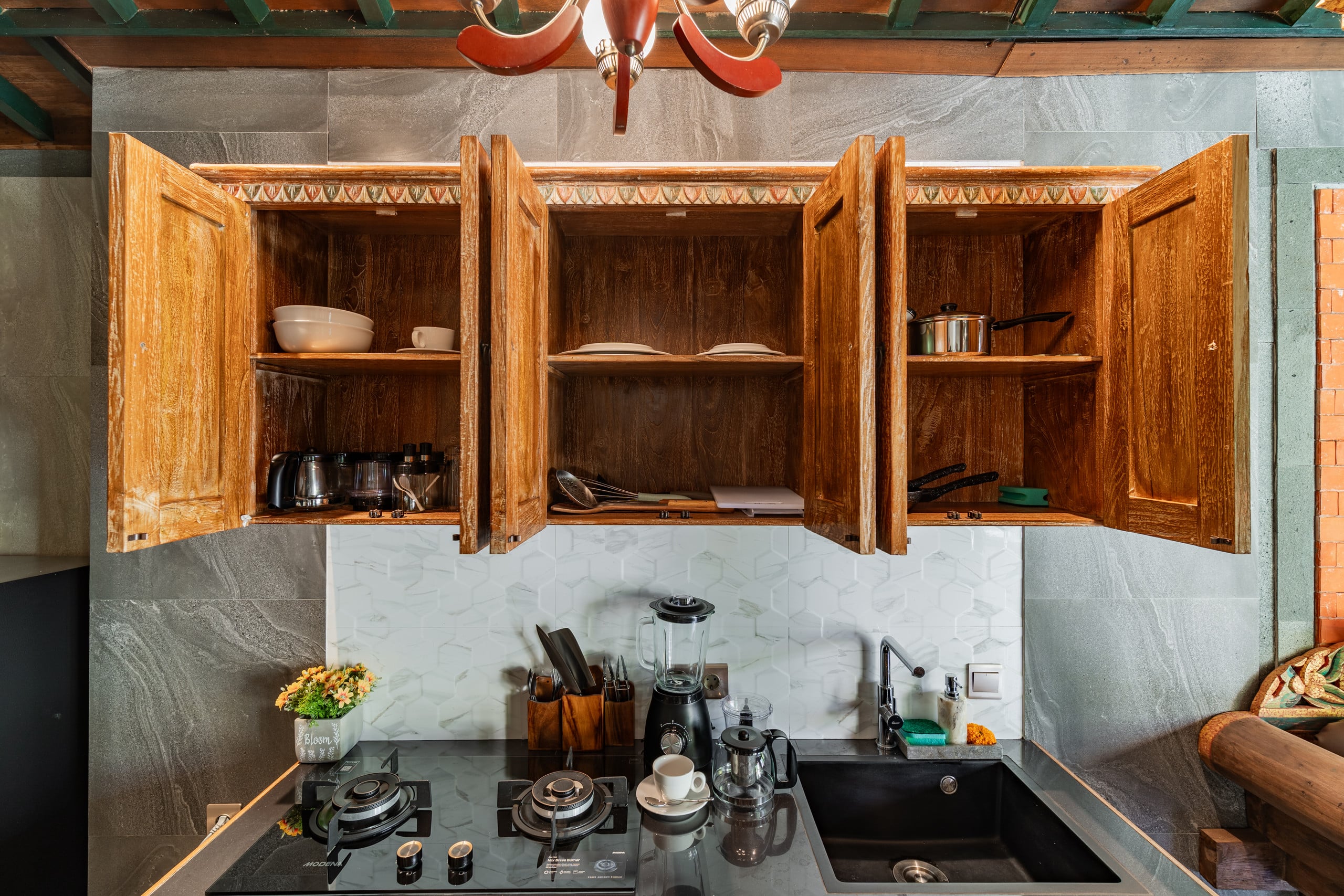 Luxury 1-BR Traditional Majestic Private Villa 28