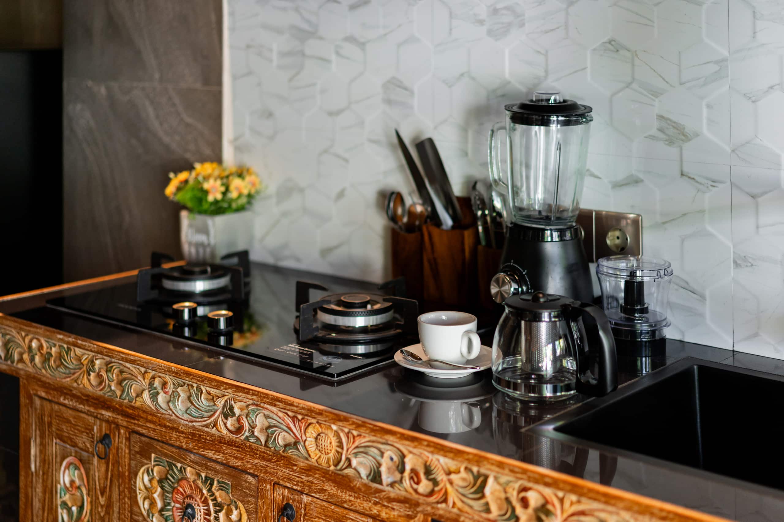 Luxury 1-BR Traditional Majestic Private Villa 29