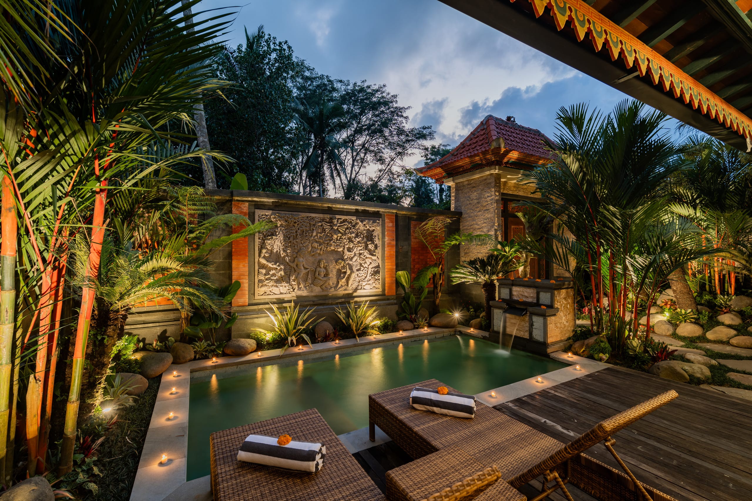 Luxury 1-BR Traditional Majestic Private Villa — photo 4