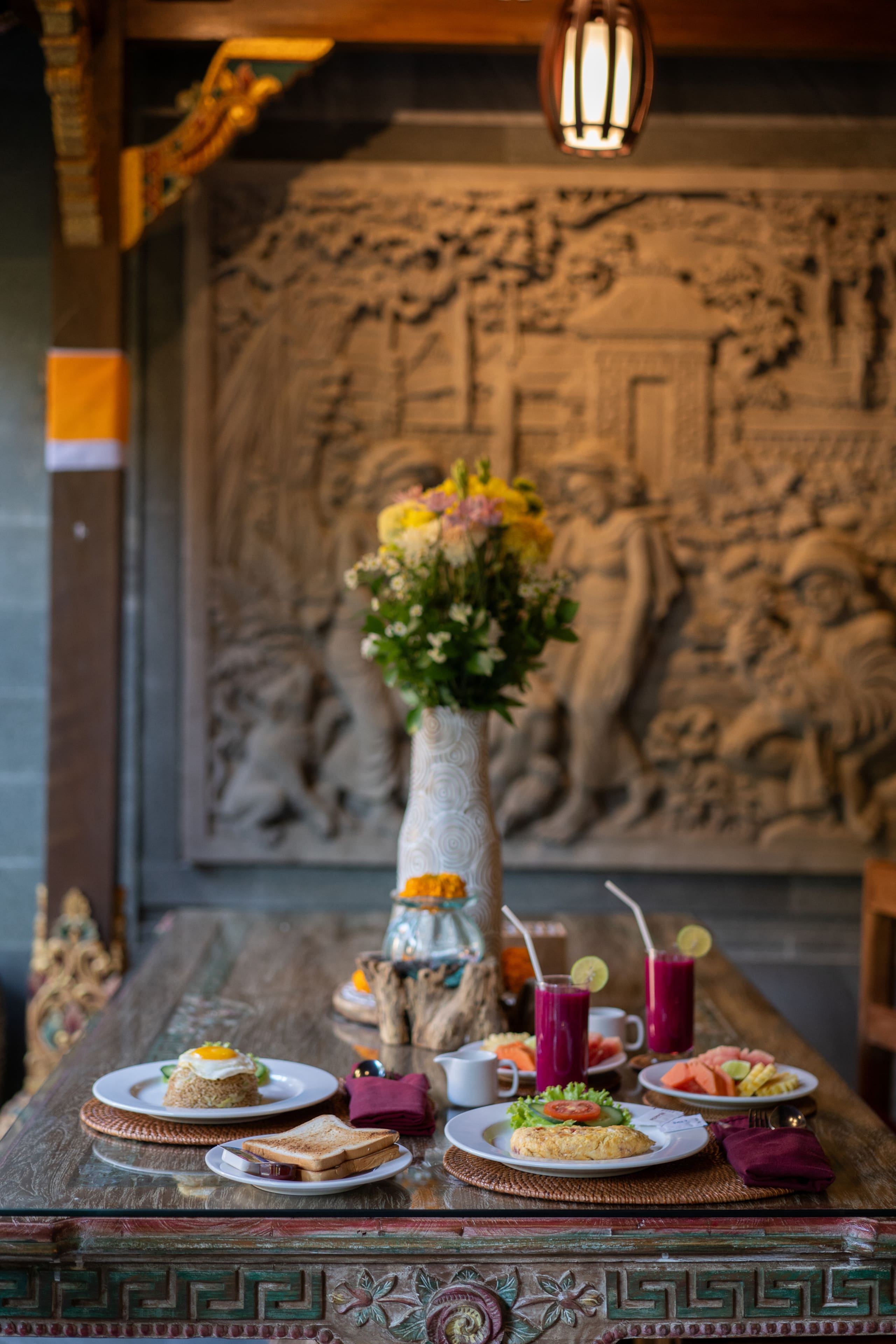 Luxury 1-BR Traditional Majestic Private Villa 32