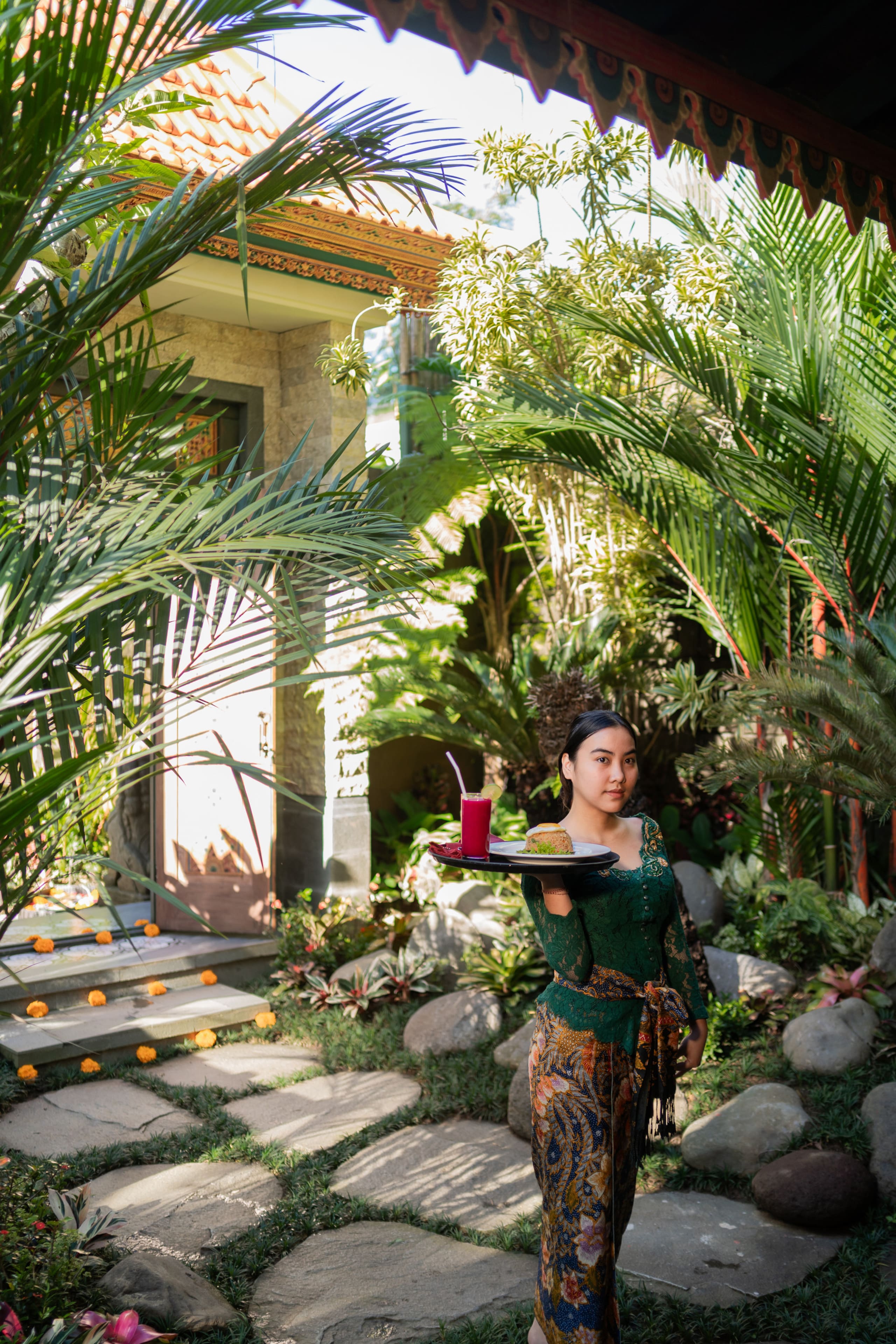 Luxury 1-BR Traditional Majestic Private Villa 35