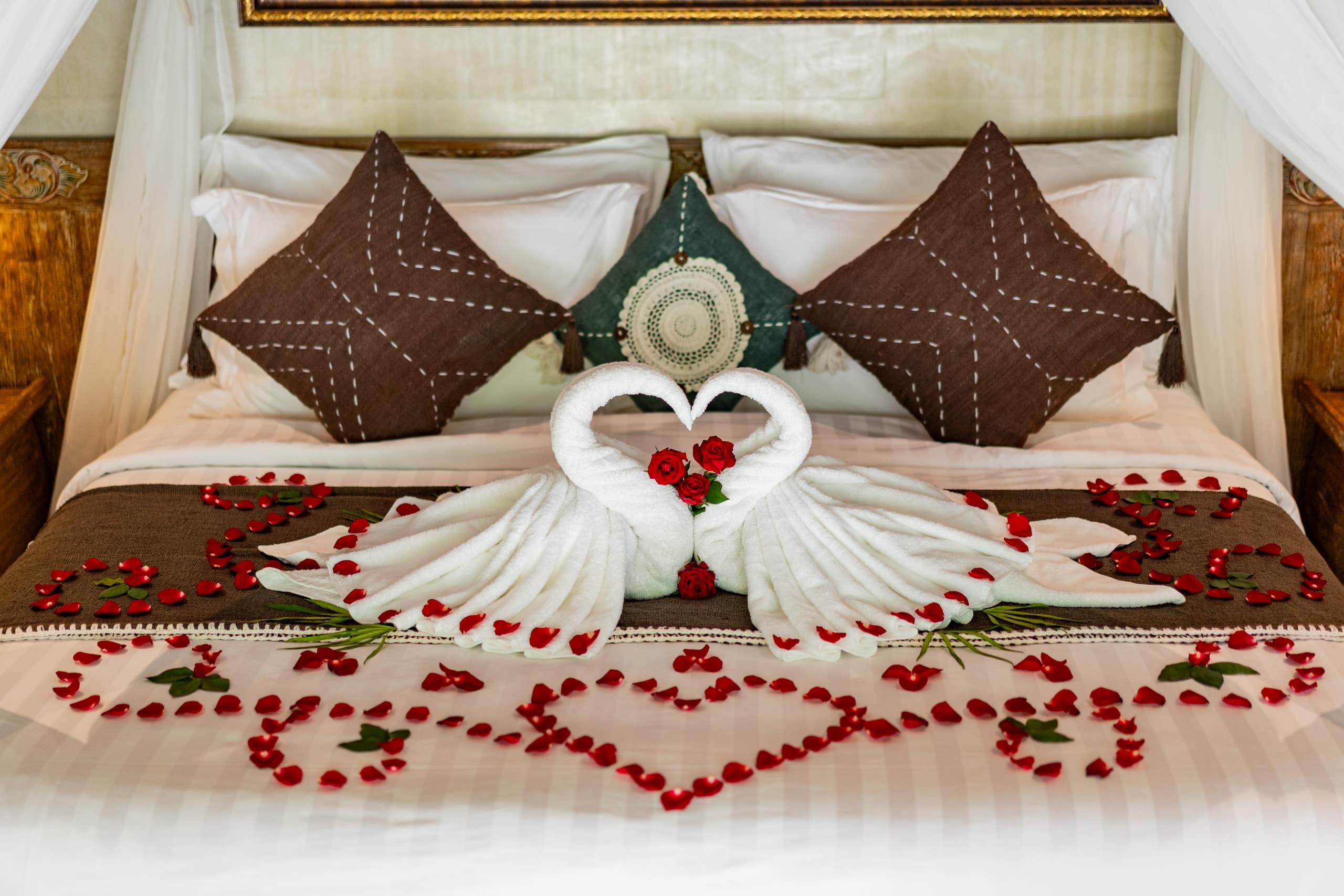 Luxury 1-BR Traditional Majestic Private Villa 38