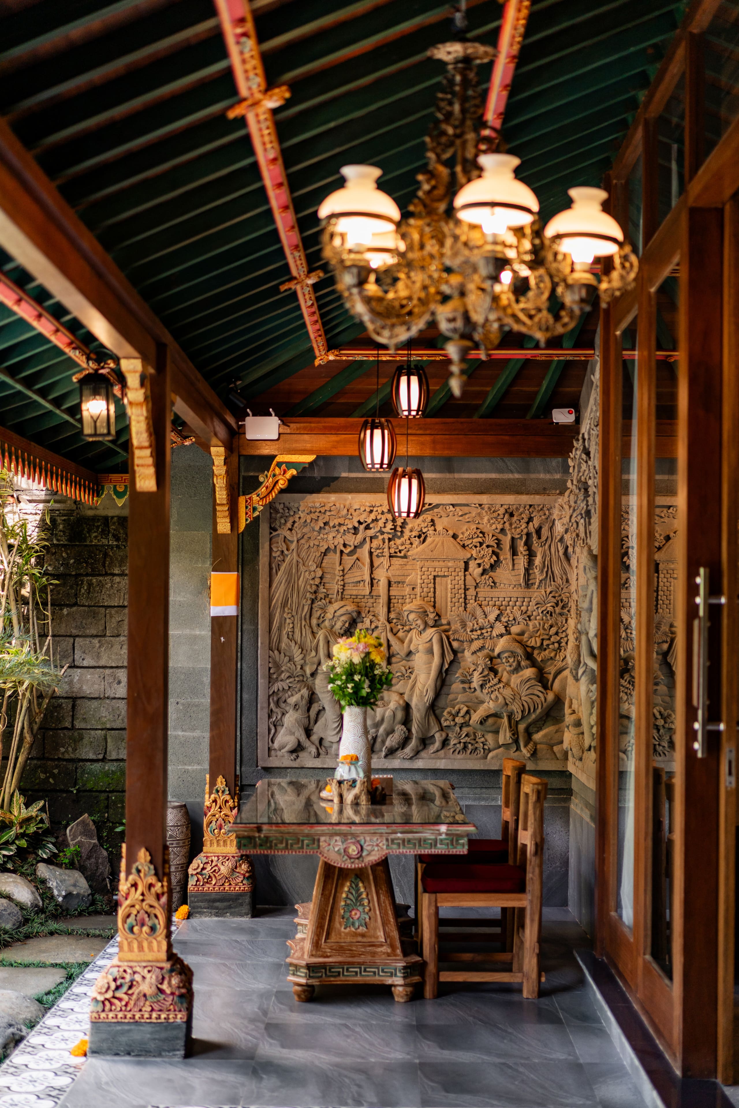 Luxury 1-BR Traditional Majestic Private Villa — photo 5