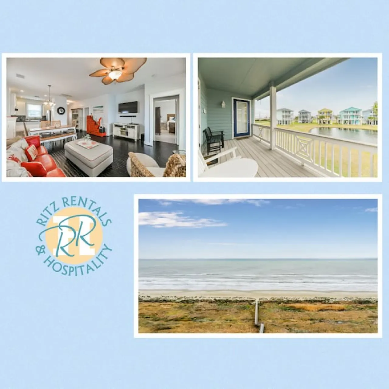 A Wave Away Fabulous Beach Home at Pointe West 3