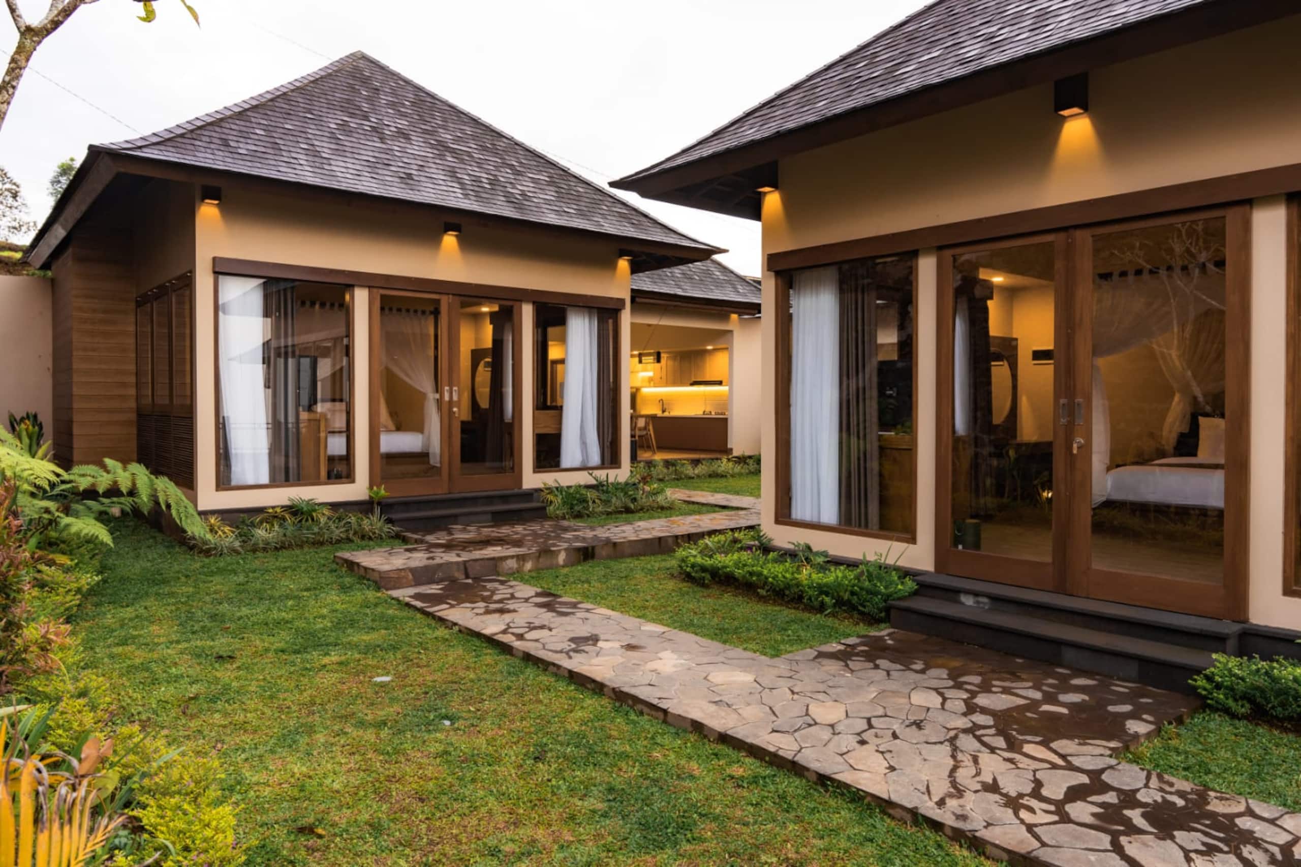 1 Bedroom Luxury  Villa with Private Jacuzzi — photo 2