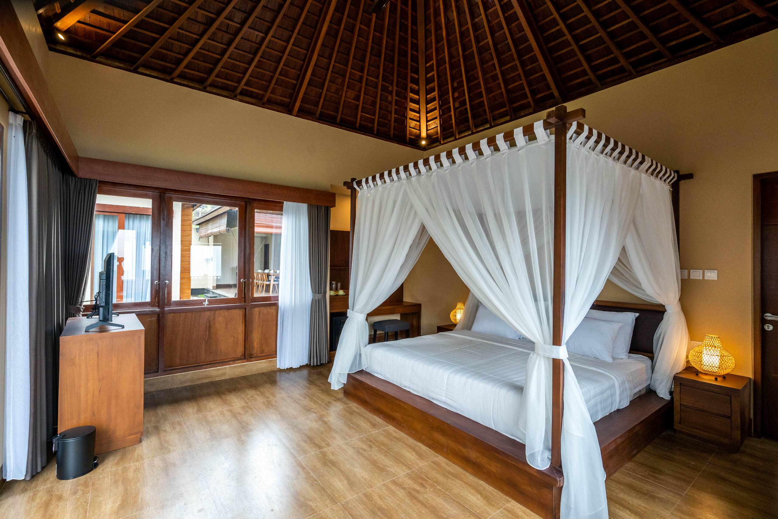 1 Bedroom Luxury  Villa with Private Jacuzzi 19