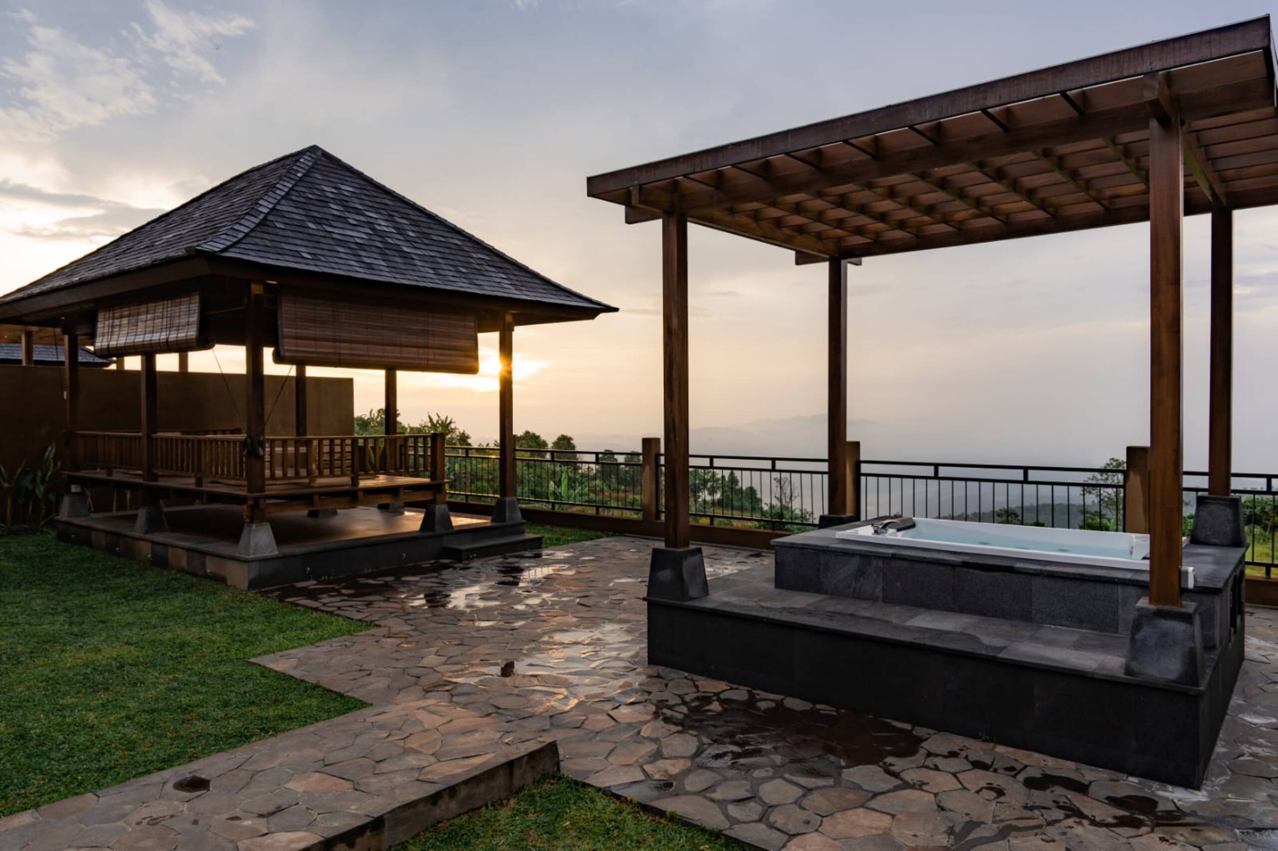 1 Bedroom Luxury  Villa with Private Jacuzzi — photo 4
