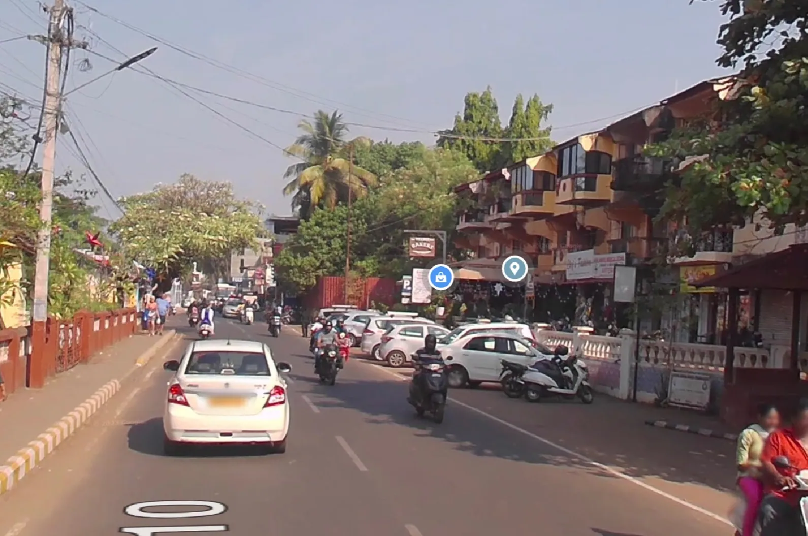 Colva's Green Paradise: Elegant 1BHK Escape 19