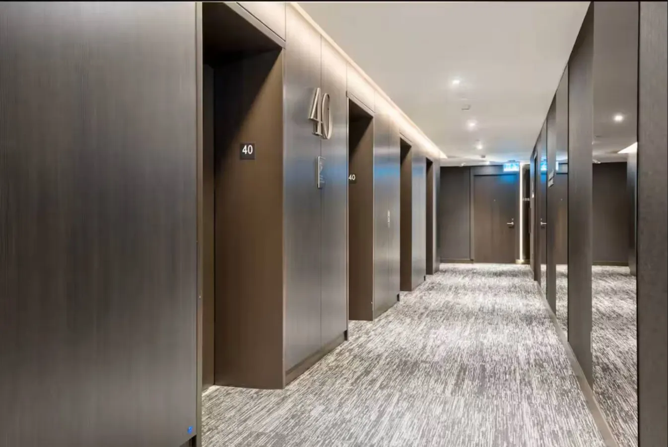 Luxury Downtown Yorkville 1BR 10