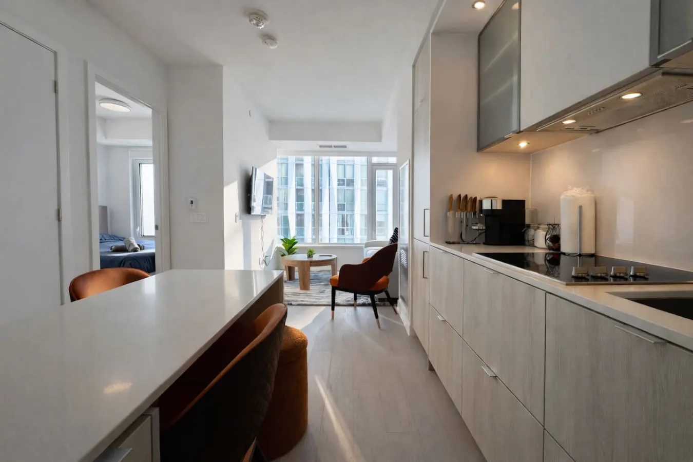 Luxury Downtown Yorkville 1BR 16