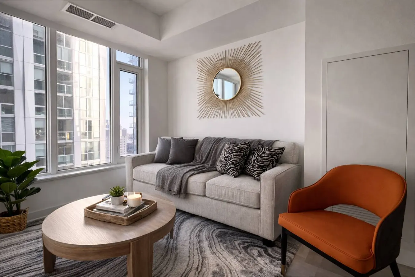 Luxury Downtown Yorkville 1BR 18