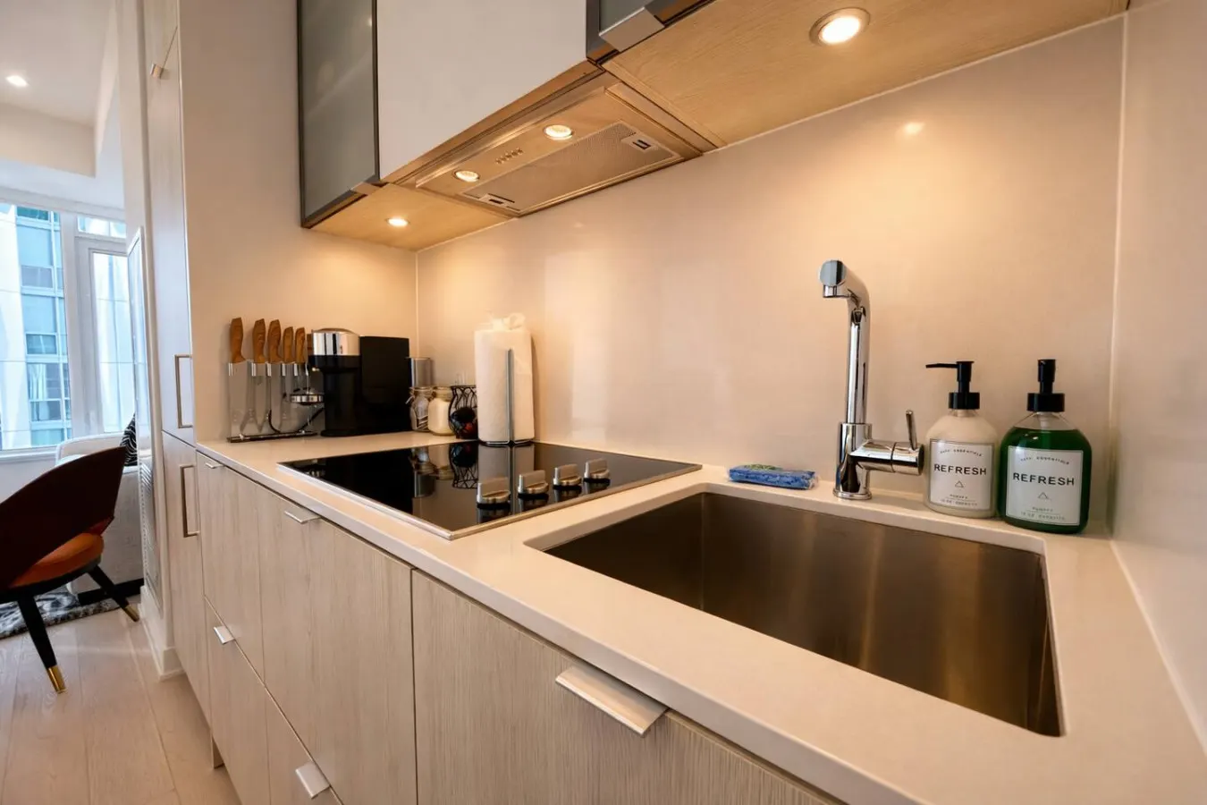 Luxury Downtown Yorkville 1BR 3