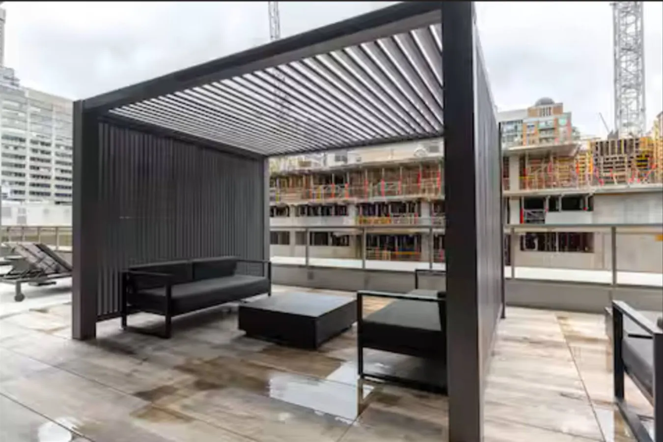 Luxury Downtown Yorkville 1BR 6