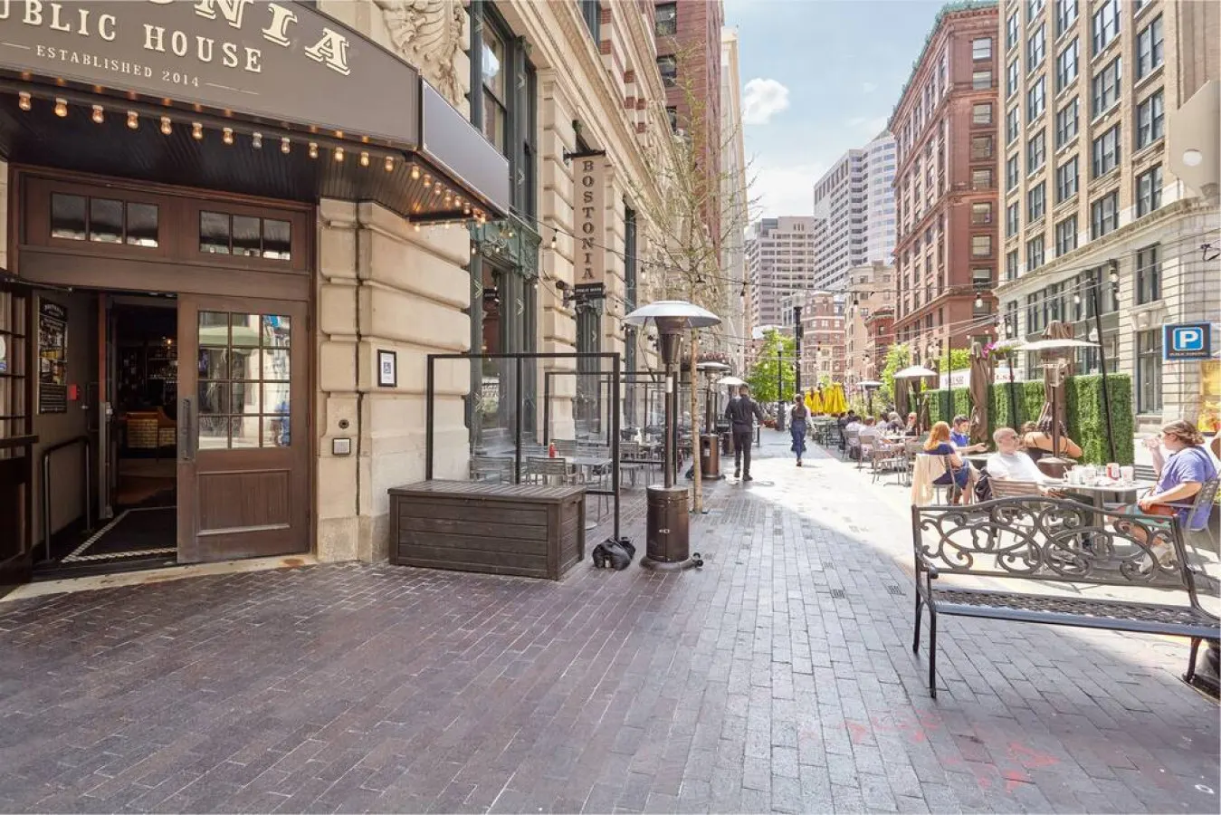 Luxurious 1BR in FIDI Boston Close to Everything 13