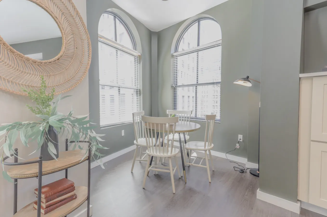 Luxurious 1BR in FIDI Boston Close to Everything 5