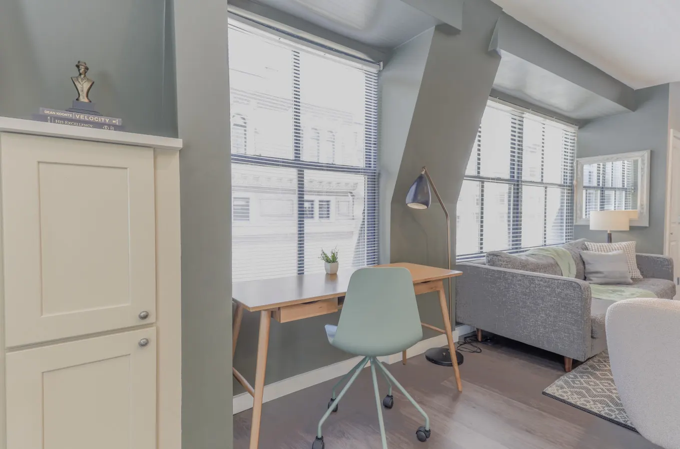 Luxurious 1BR in FIDI Boston Close to Everything 6