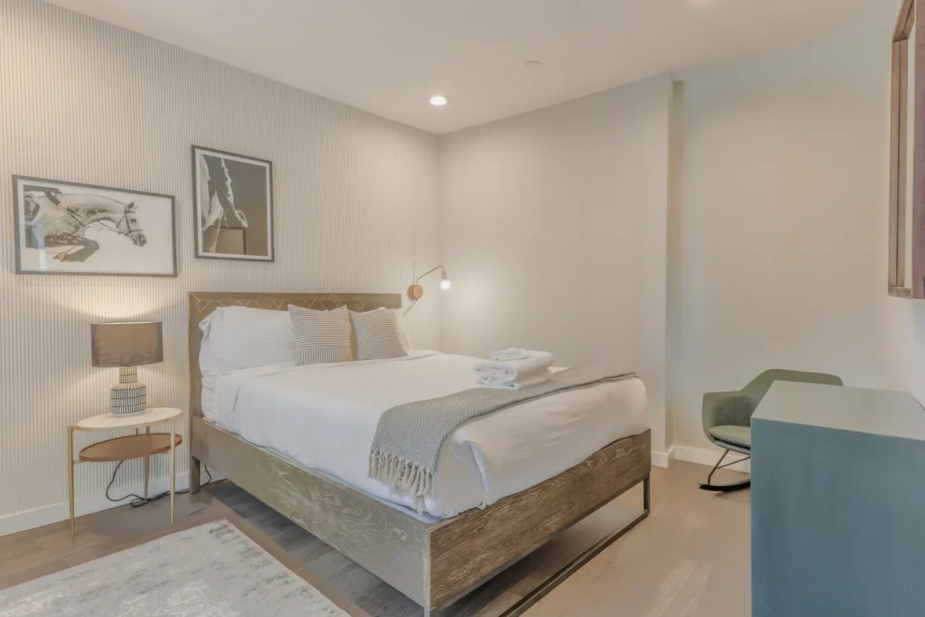Luxurious 1BR in FIDI Boston Close to Everything 7