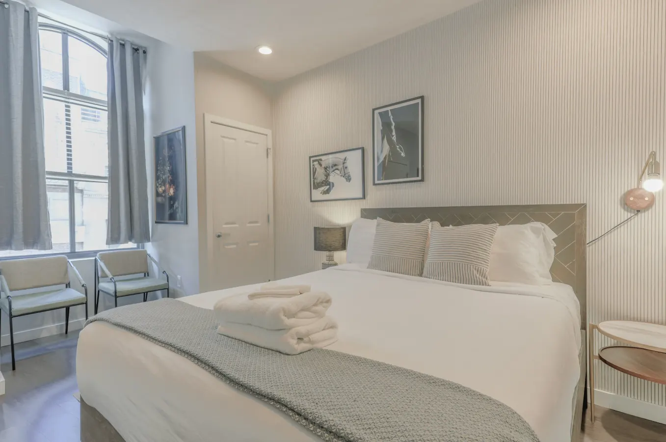Luxurious 1BR in FIDI Boston Close to Everything 8
