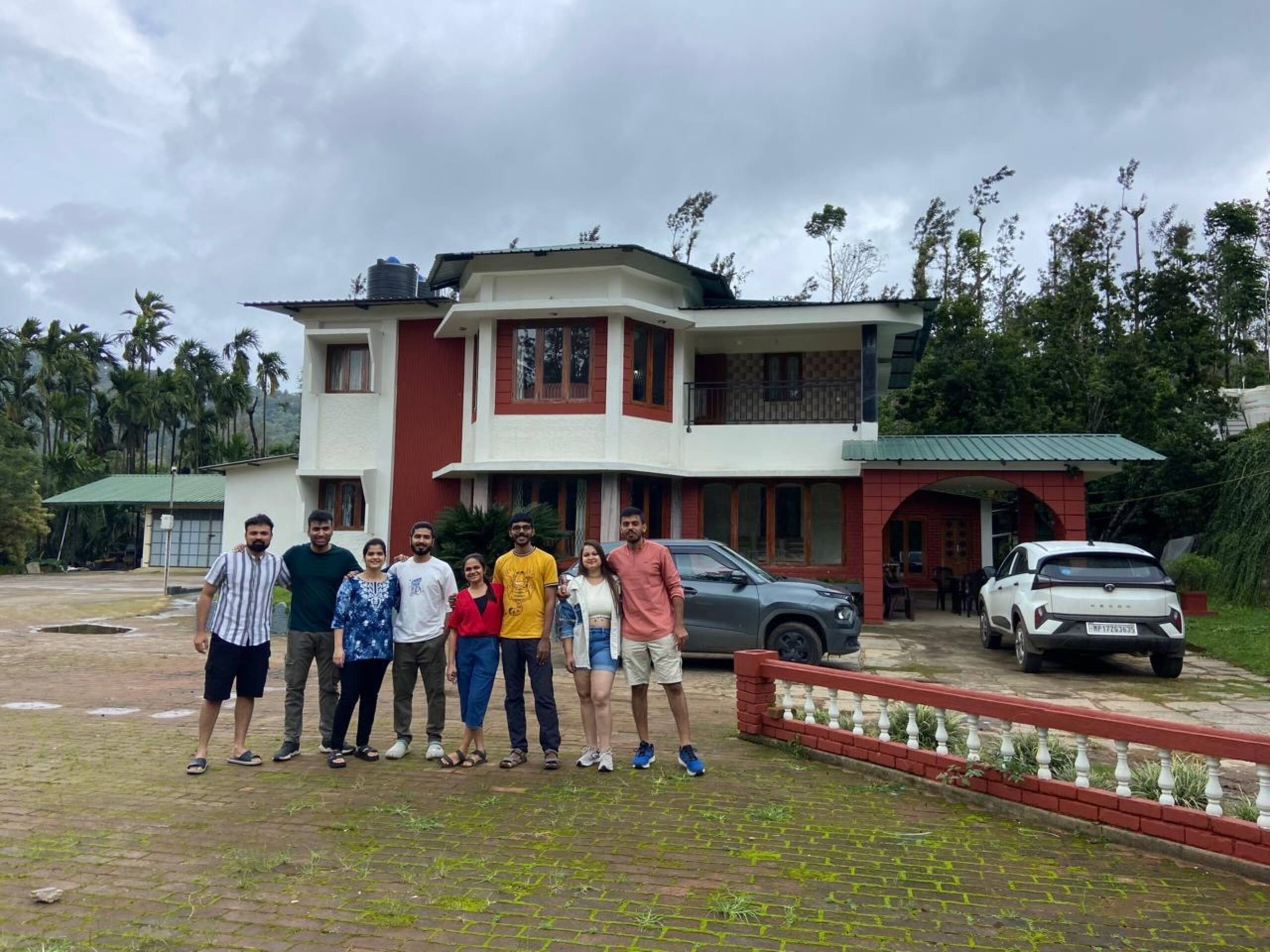 Kenjige Villa | 6BHK Coffee Estate Bungalow 27