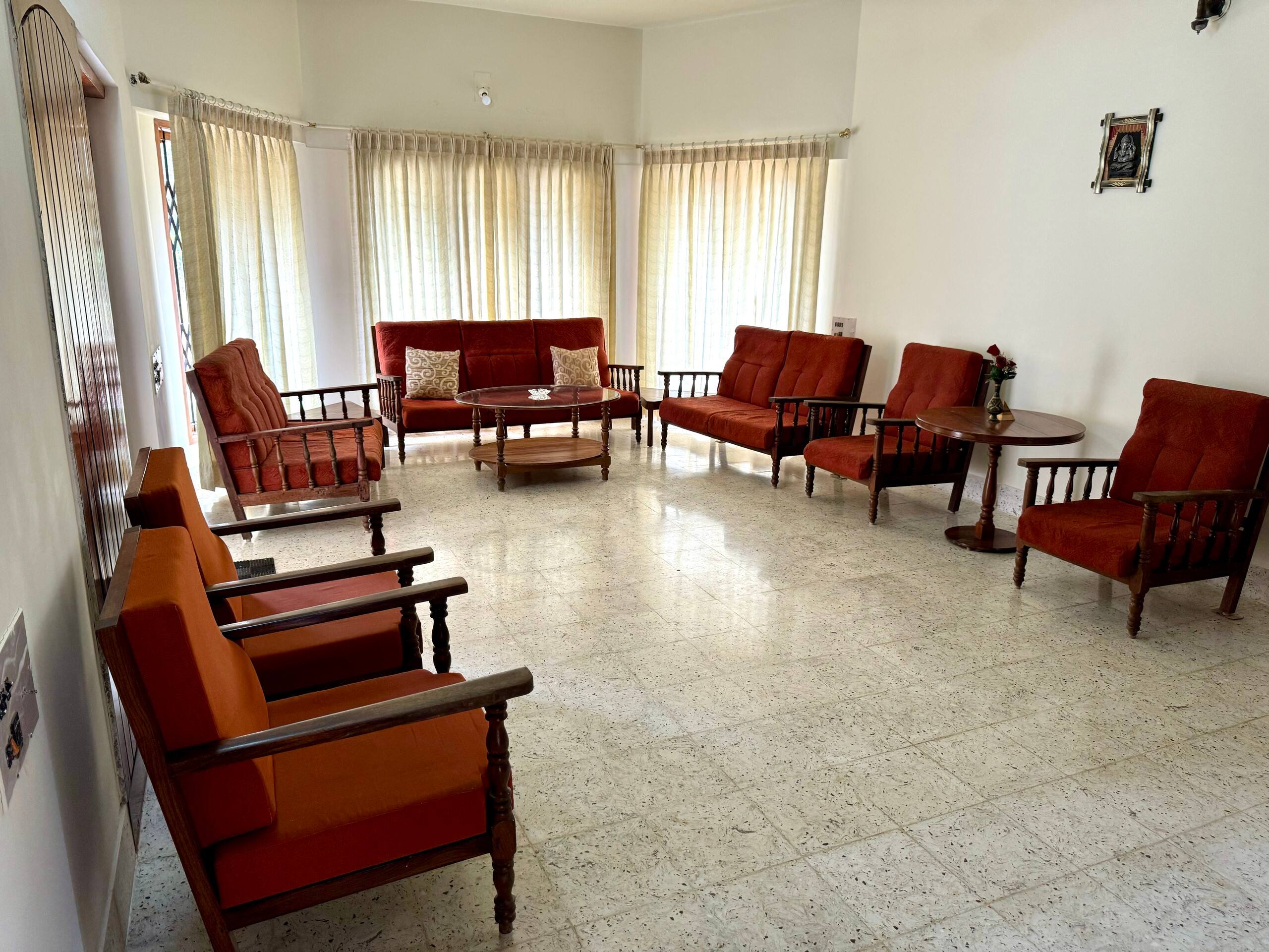 Kenjige Villa | 6BHK Coffee Estate Bungalow 7