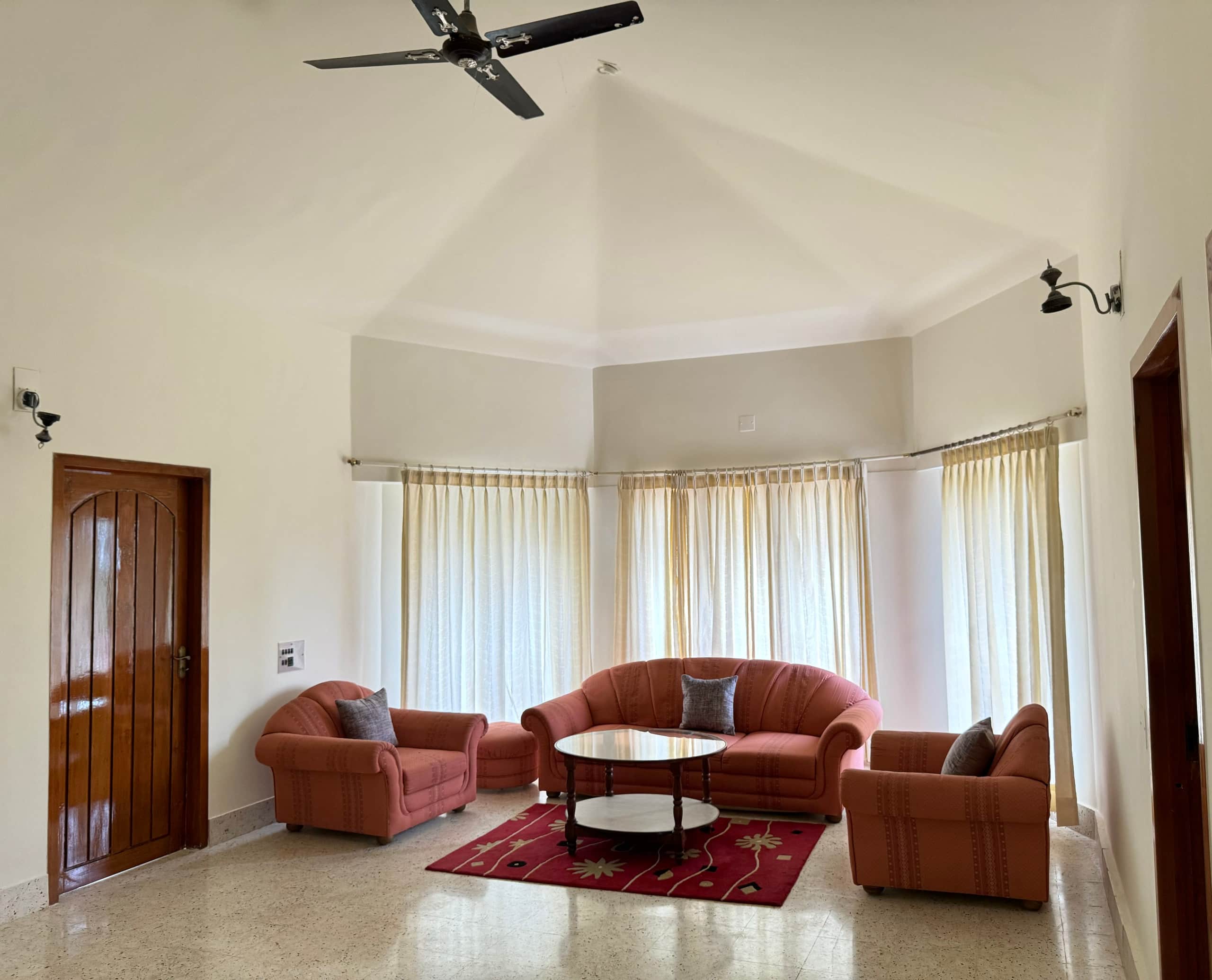 Kenjige Villa | 6BHK Coffee Estate Bungalow 4