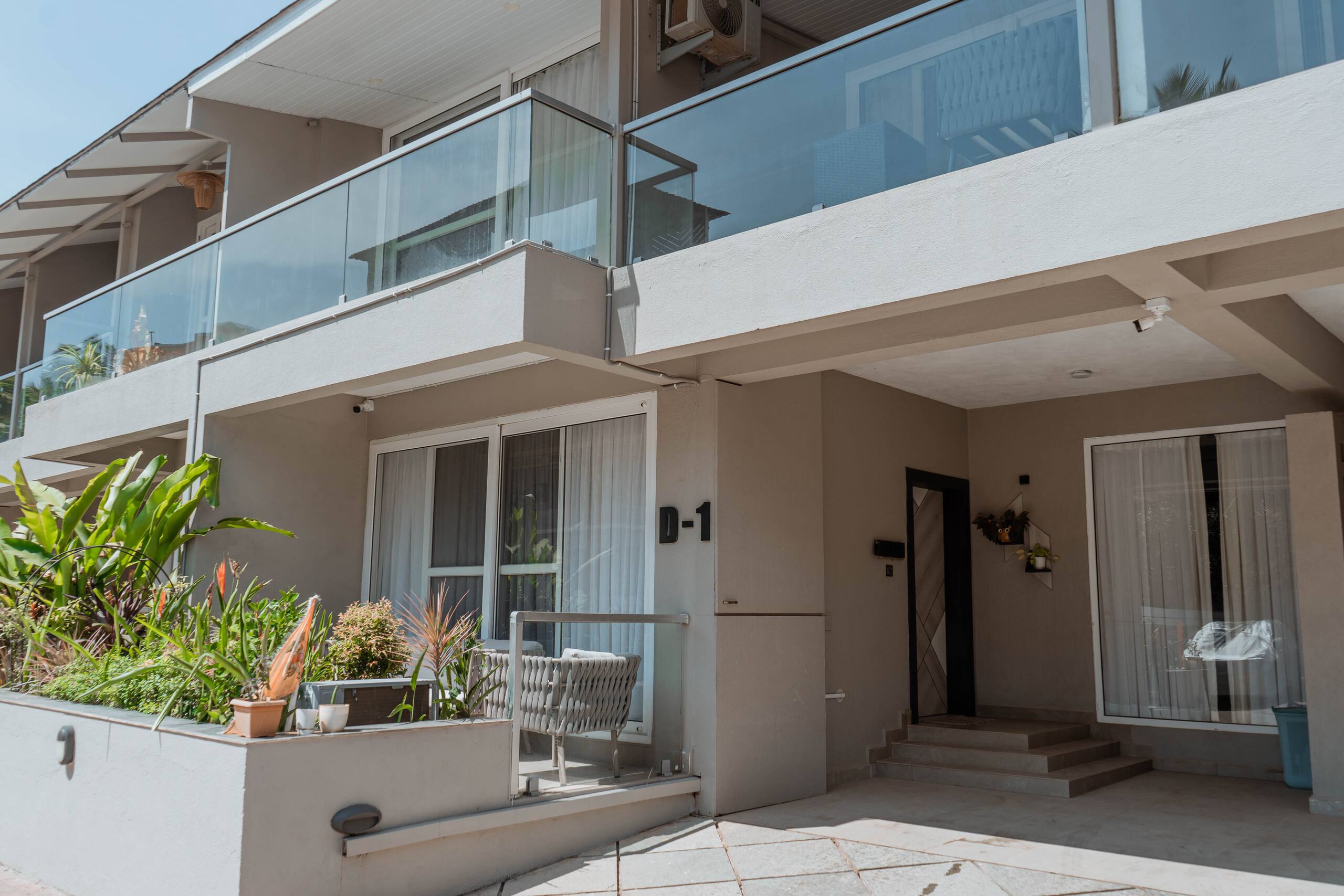 Coastal Paradise - 3BHK Villa near Benaulim Beach 3